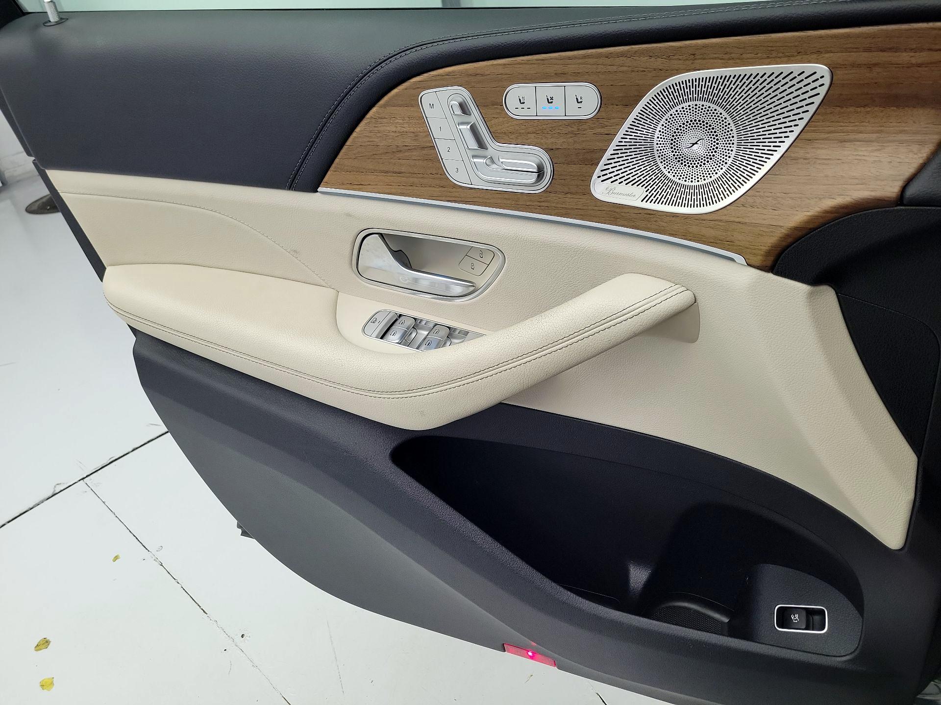 Thumbnail: 2022 Mercedes-Benz GLS - 12