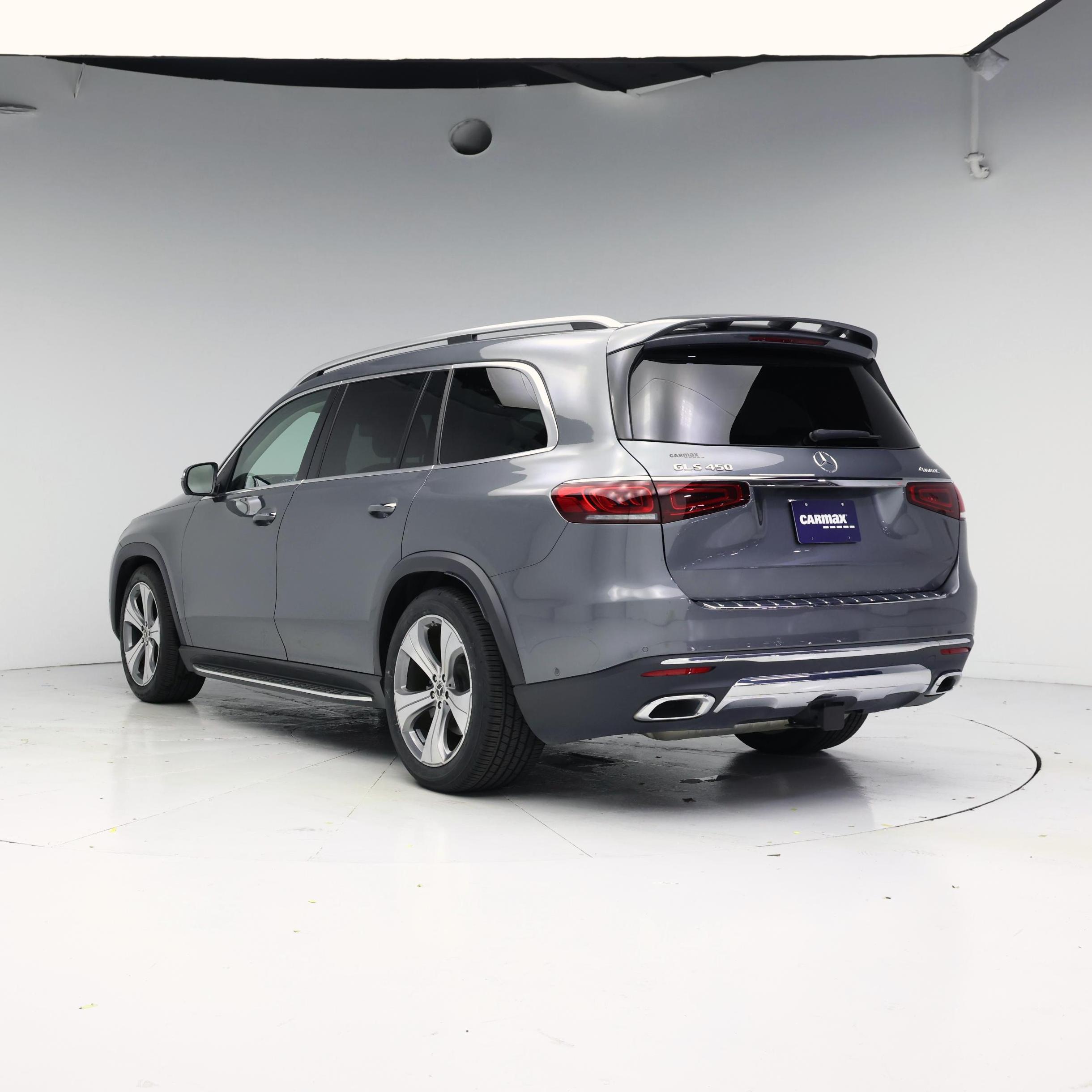 Thumbnail: 2022 Mercedes-Benz GLS - 2