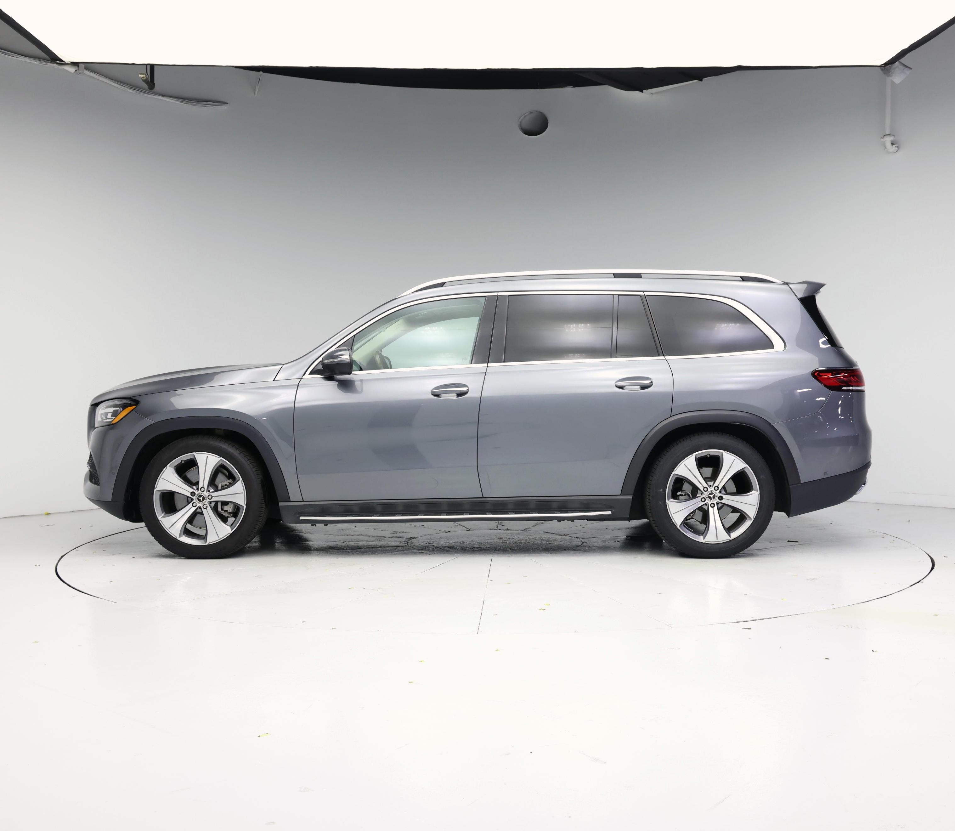 Thumbnail: 2022 Mercedes-Benz GLS - 3