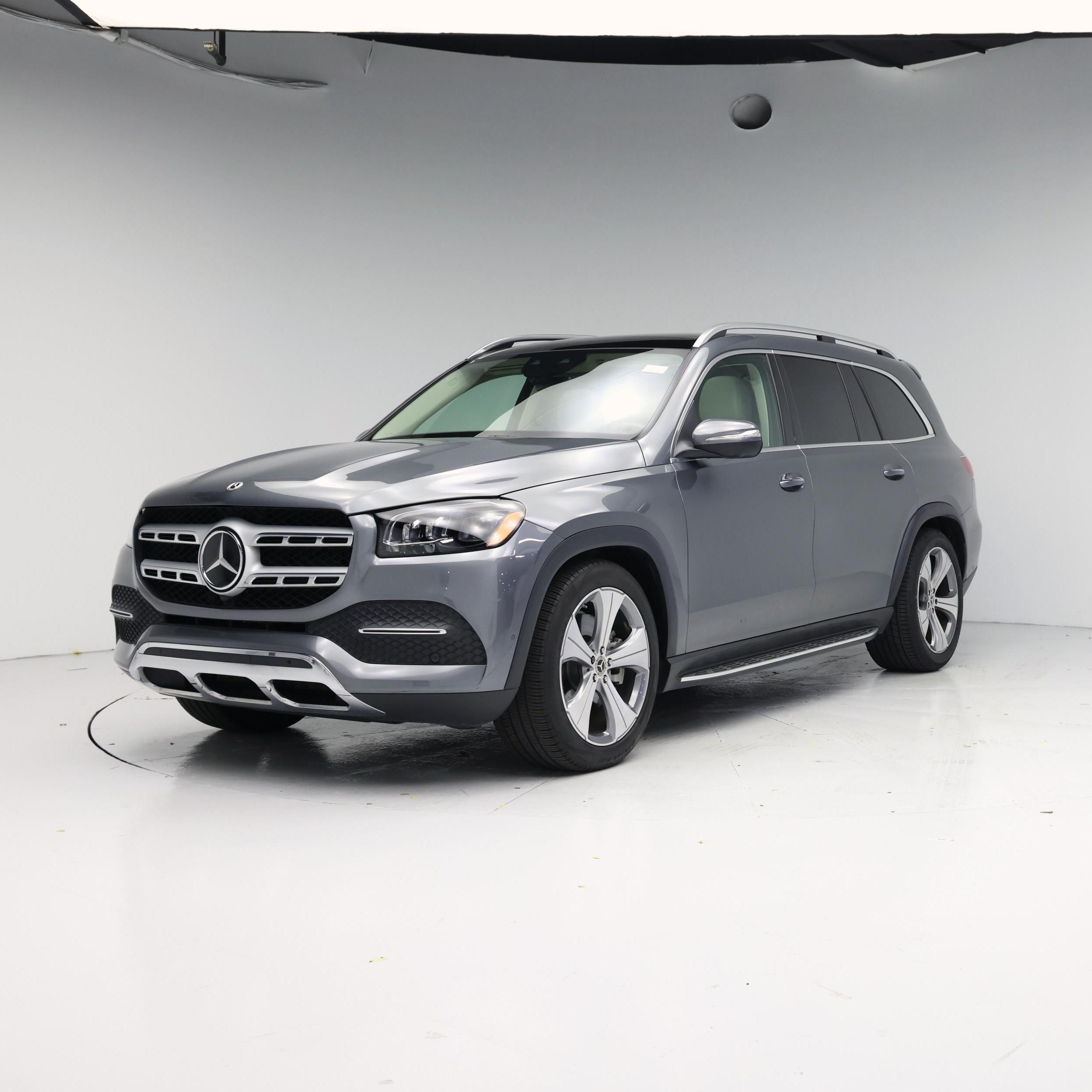 Thumbnail: 2022 Mercedes-Benz GLS - 4