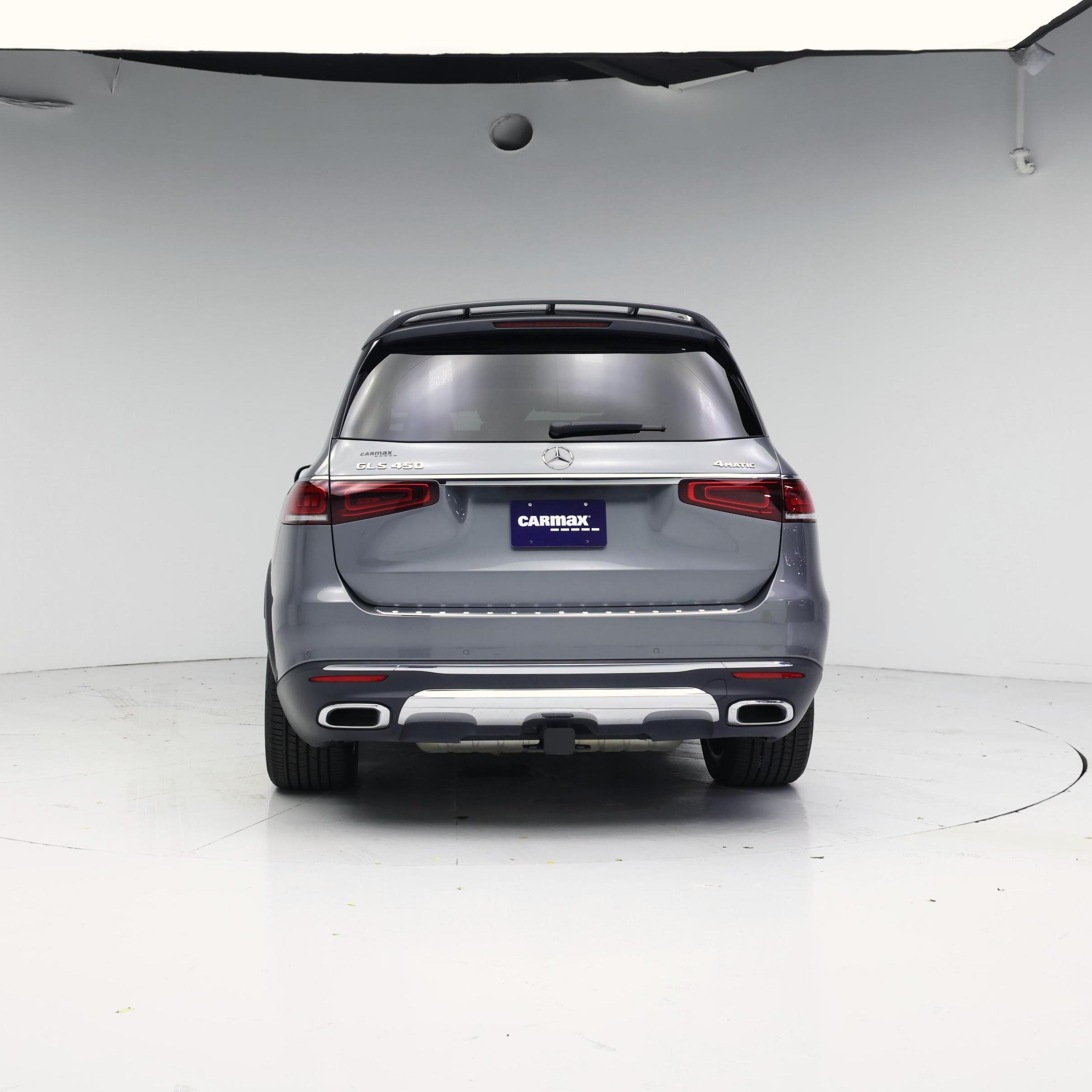 Thumbnail: 2022 Mercedes-Benz GLS - 6