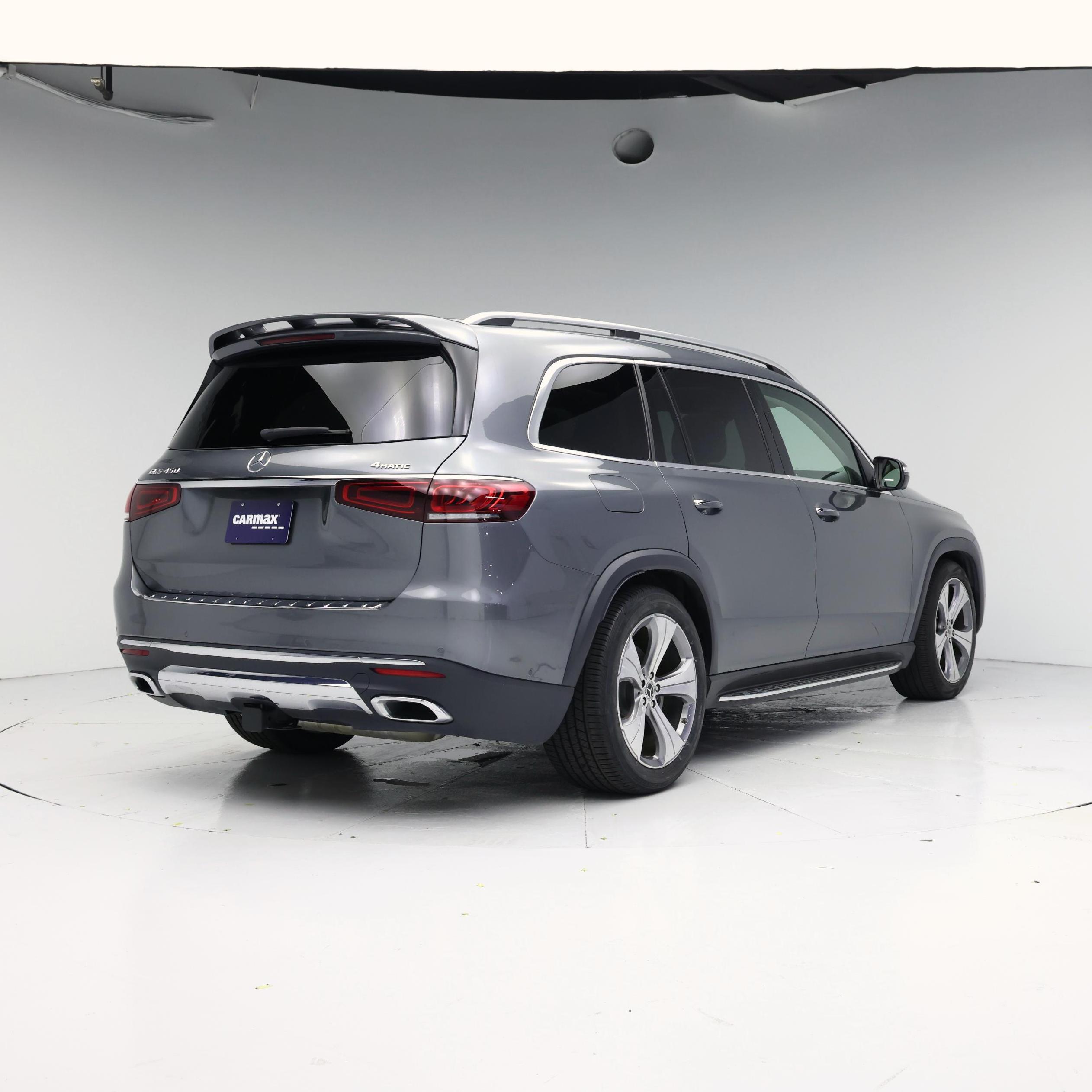 Thumbnail: 2022 Mercedes-Benz GLS - 8