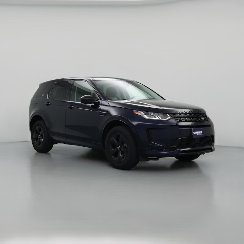 2023 Land Rover Discovery Sport R-Dynamic S