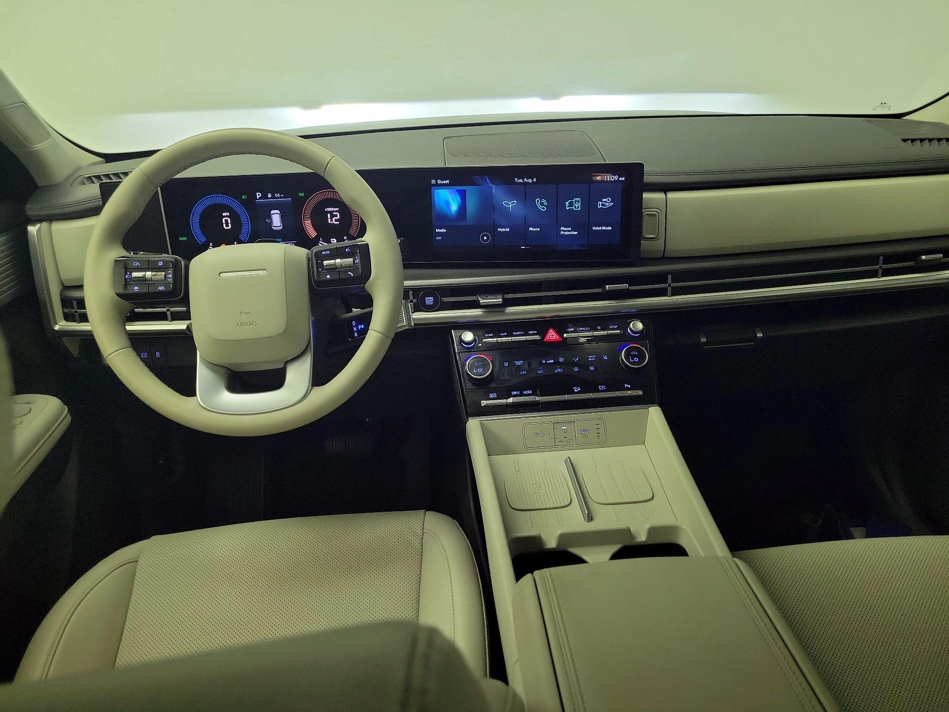 Thumbnail: 2026 Hyundai Santa Fe - 9