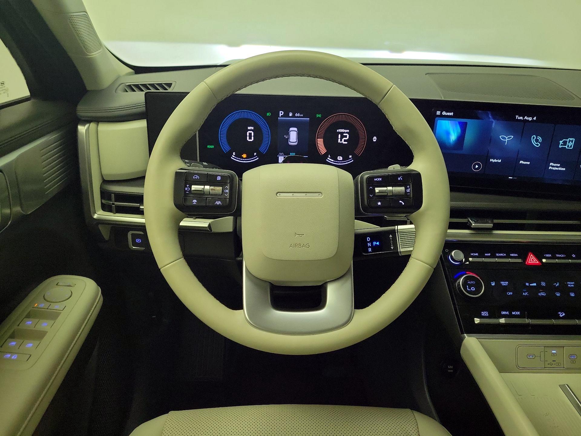 Thumbnail: 2026 Hyundai Santa Fe - 10