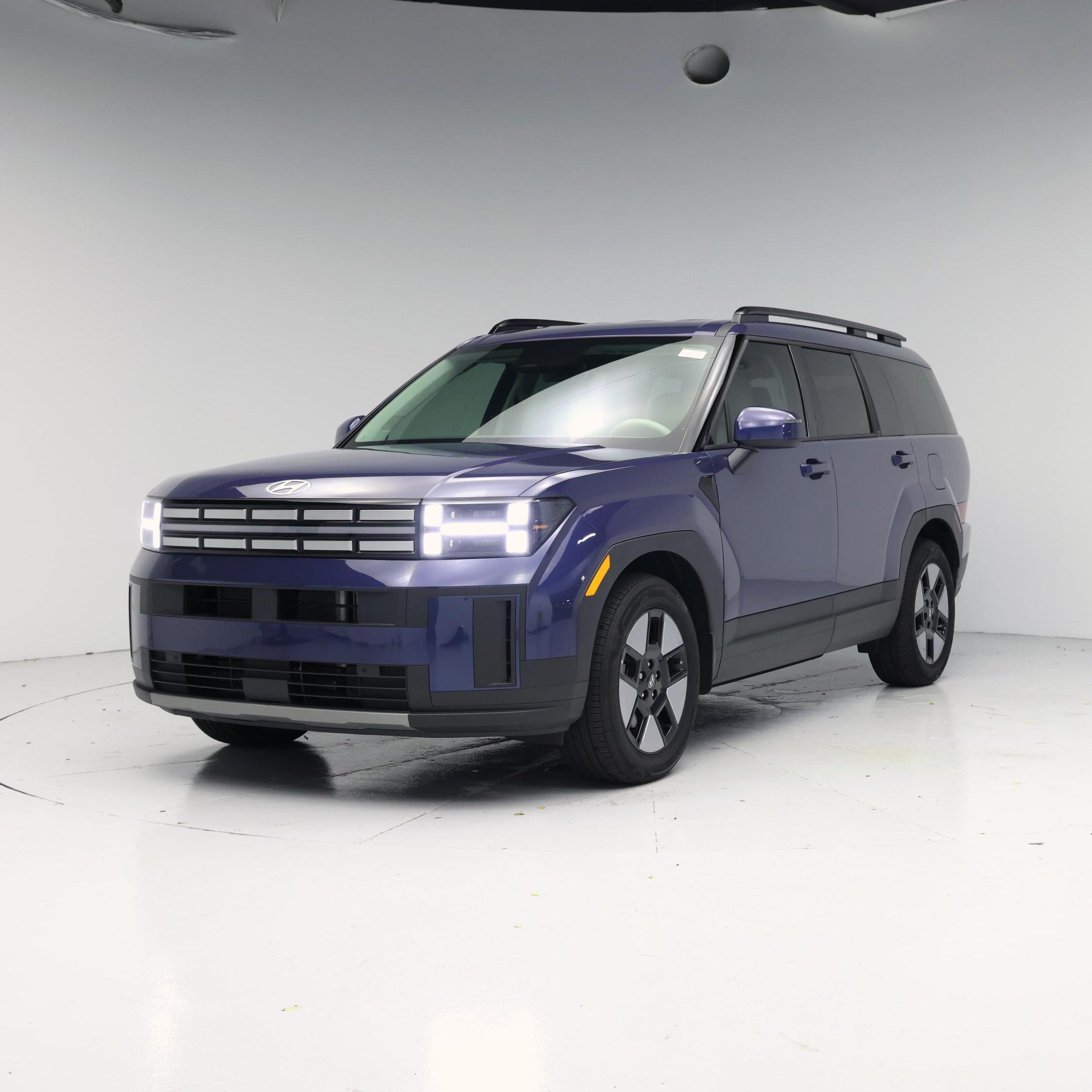 Thumbnail: 2026 Hyundai Santa Fe - 4
