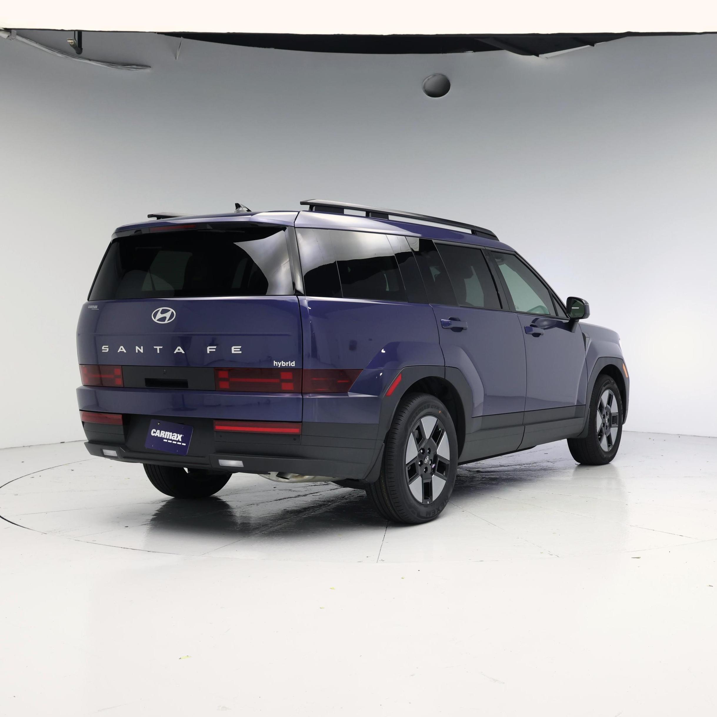 Thumbnail: 2026 Hyundai Santa Fe - 8