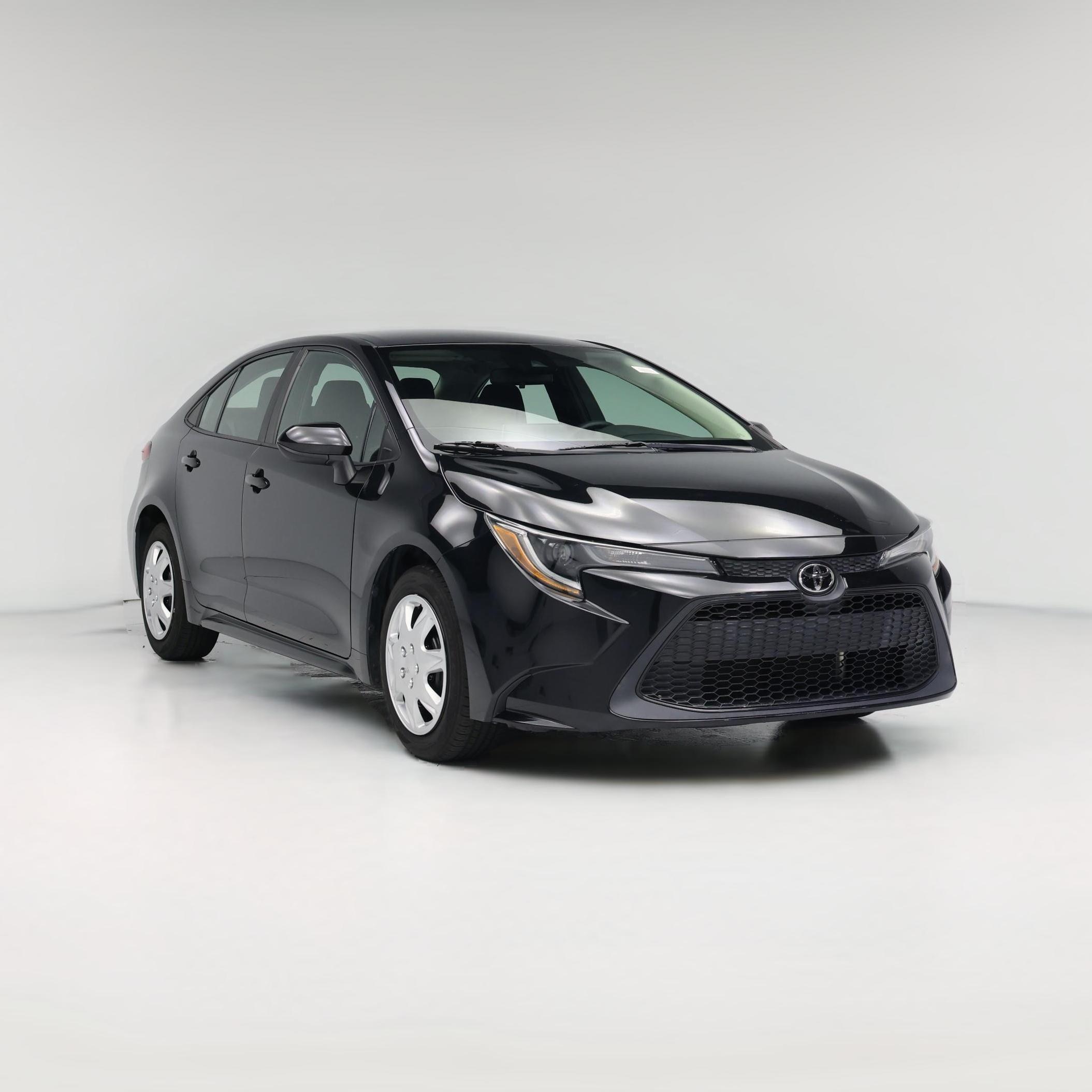 Thumbnail: 2020 Toyota Corolla - 1