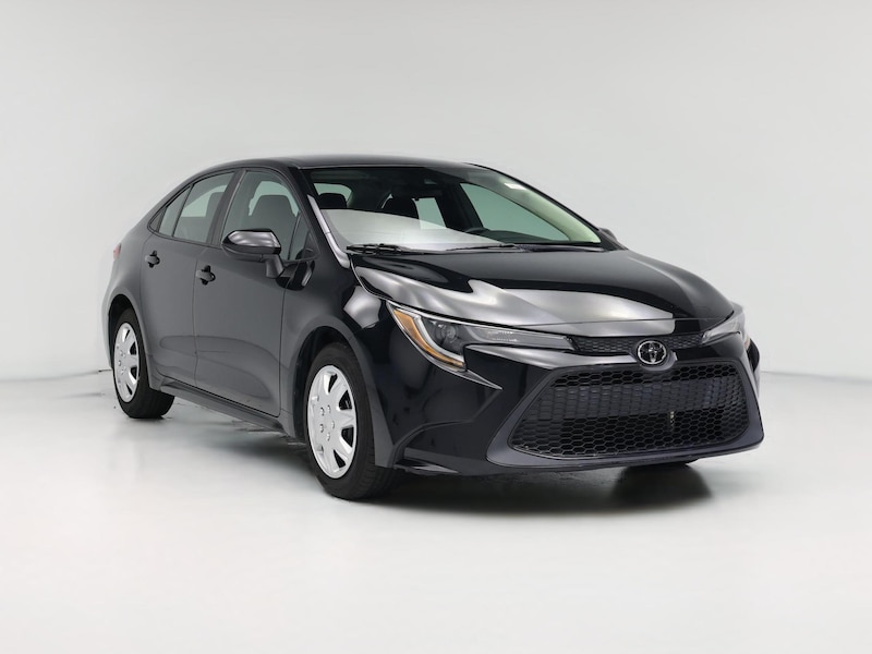 2020 Toyota Corolla LE -
                  Charlotte, NC