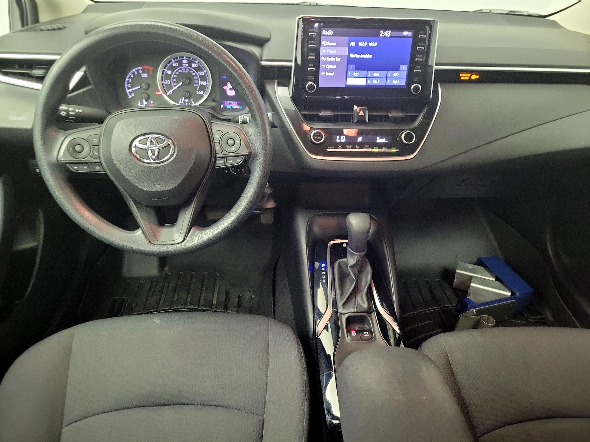 Thumbnail: 2020 Toyota Corolla - 9