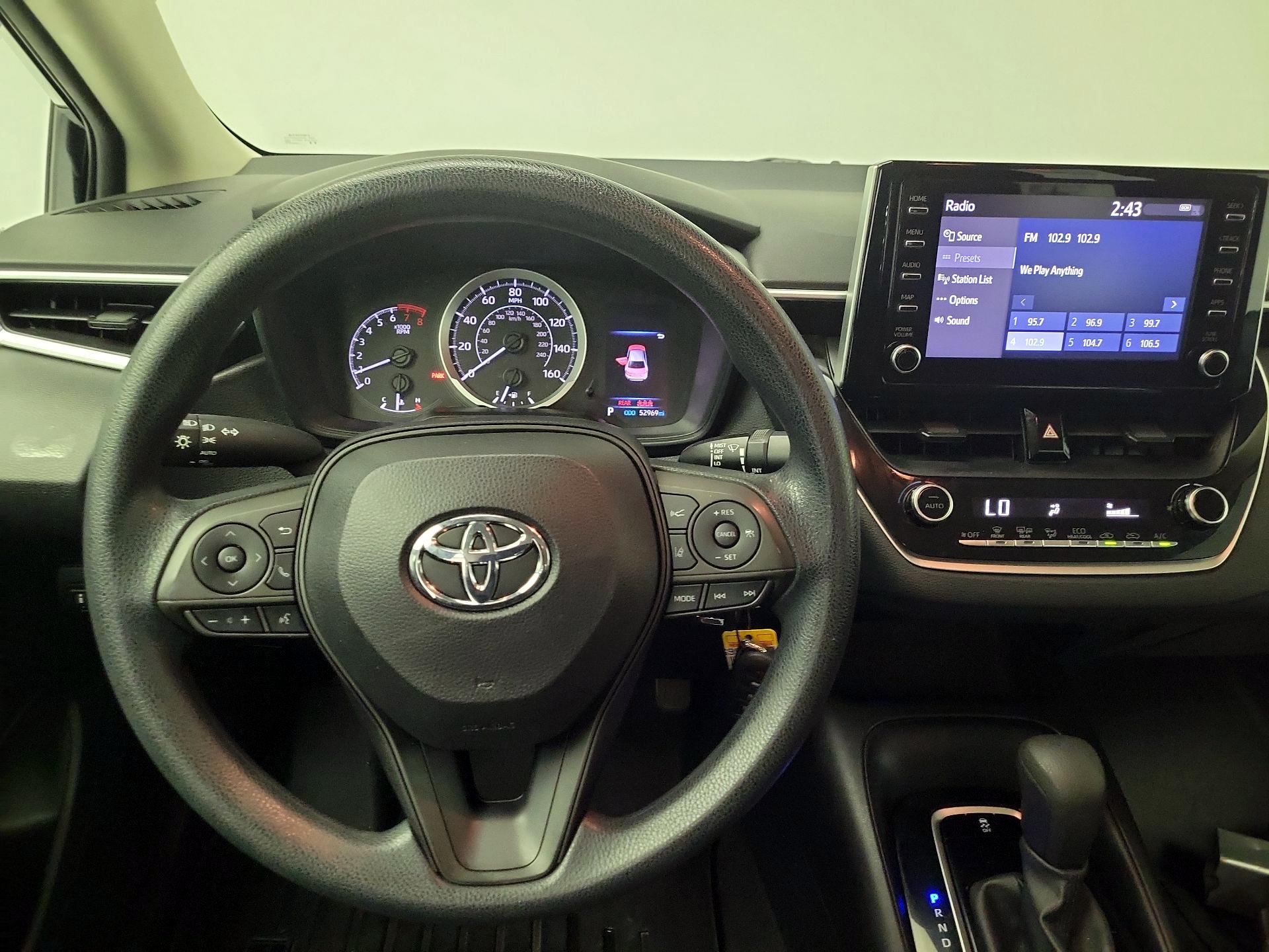 Thumbnail: 2020 Toyota Corolla - 10