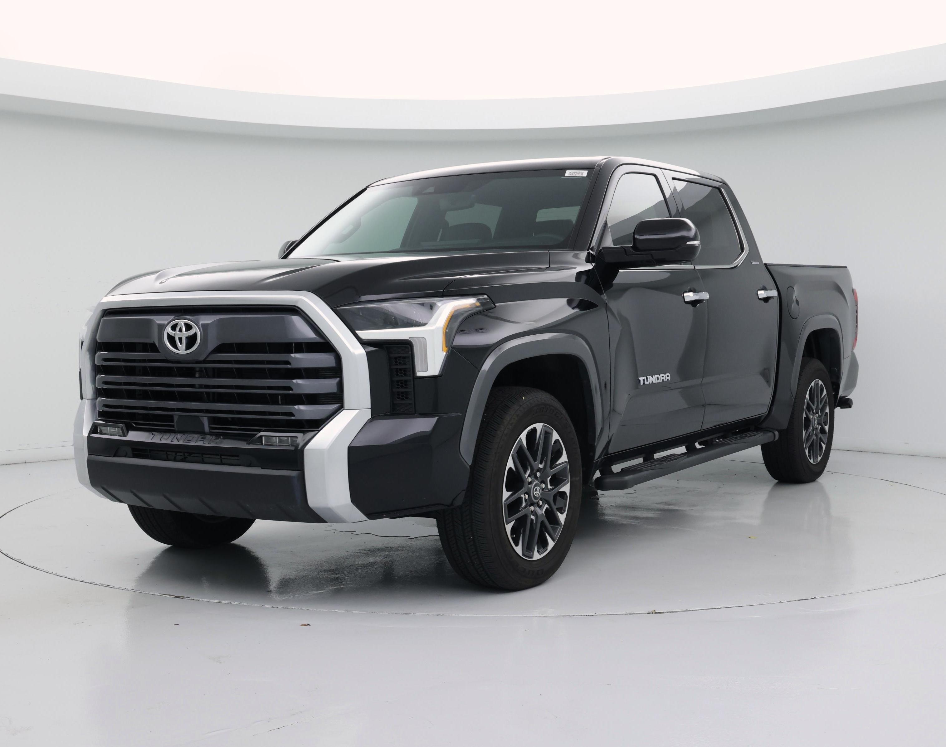 Thumbnail: 2026 Toyota Tundra - 4