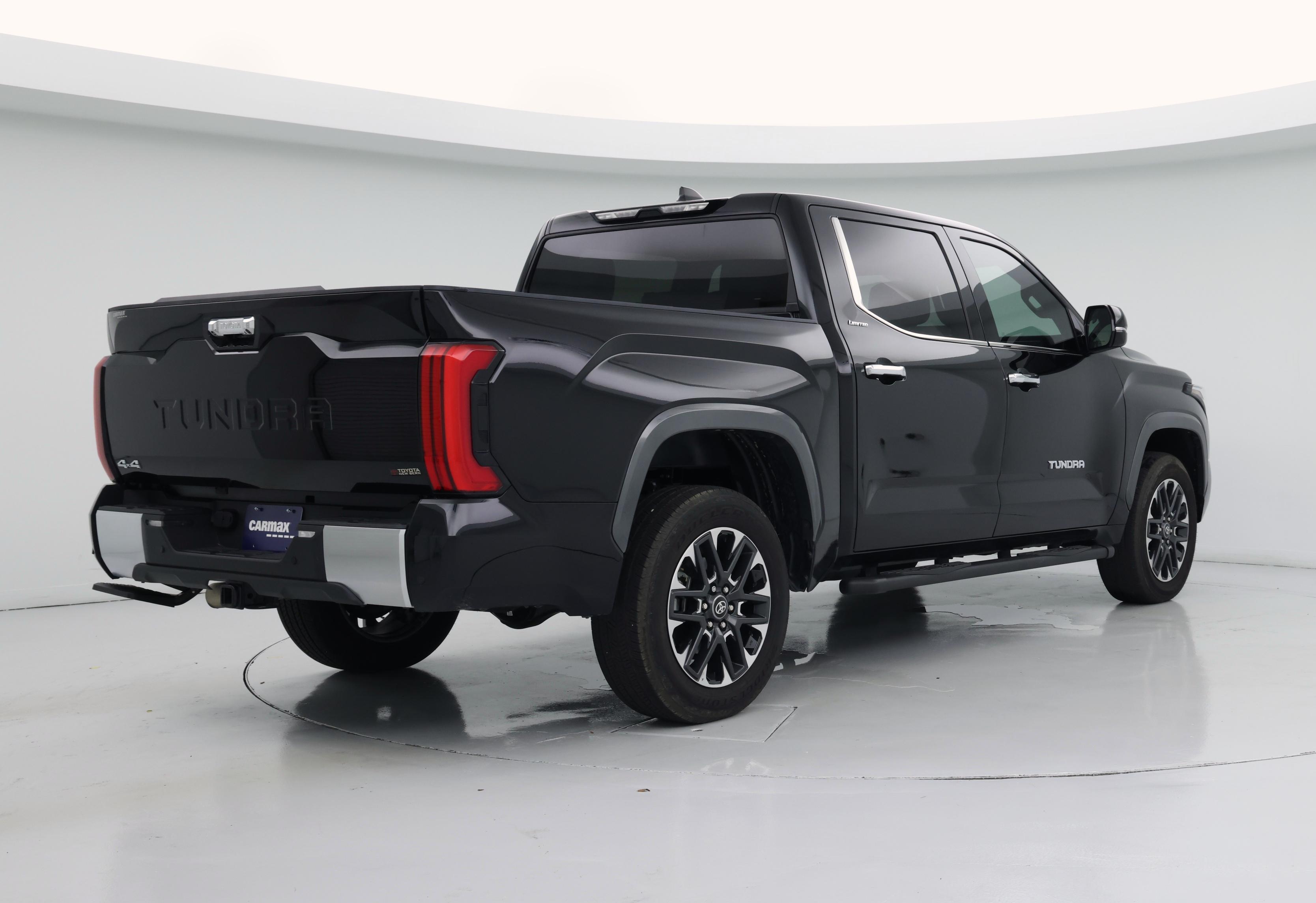 Thumbnail: 2026 Toyota Tundra - 8