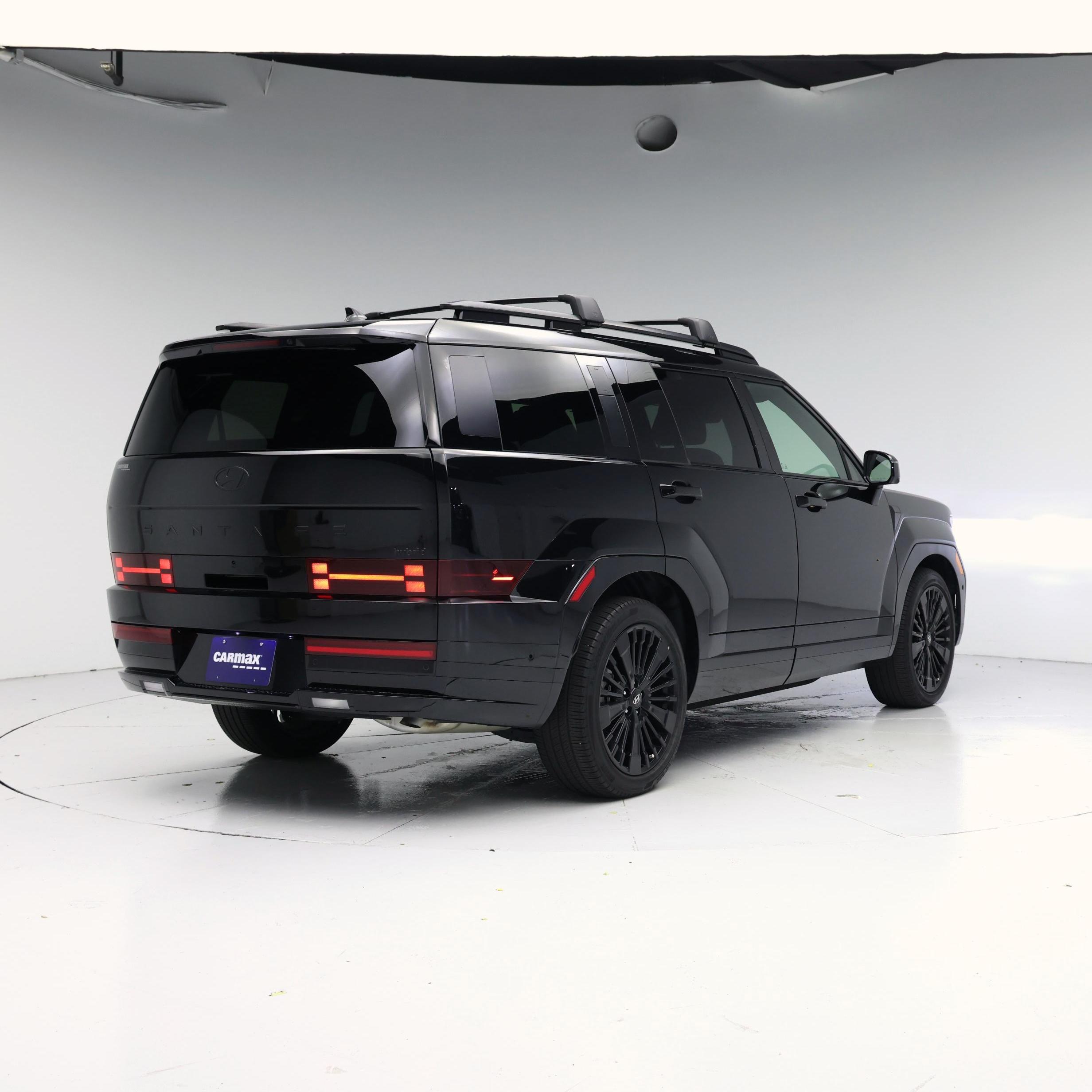 Thumbnail: 2025 Hyundai Santa Fe - 8