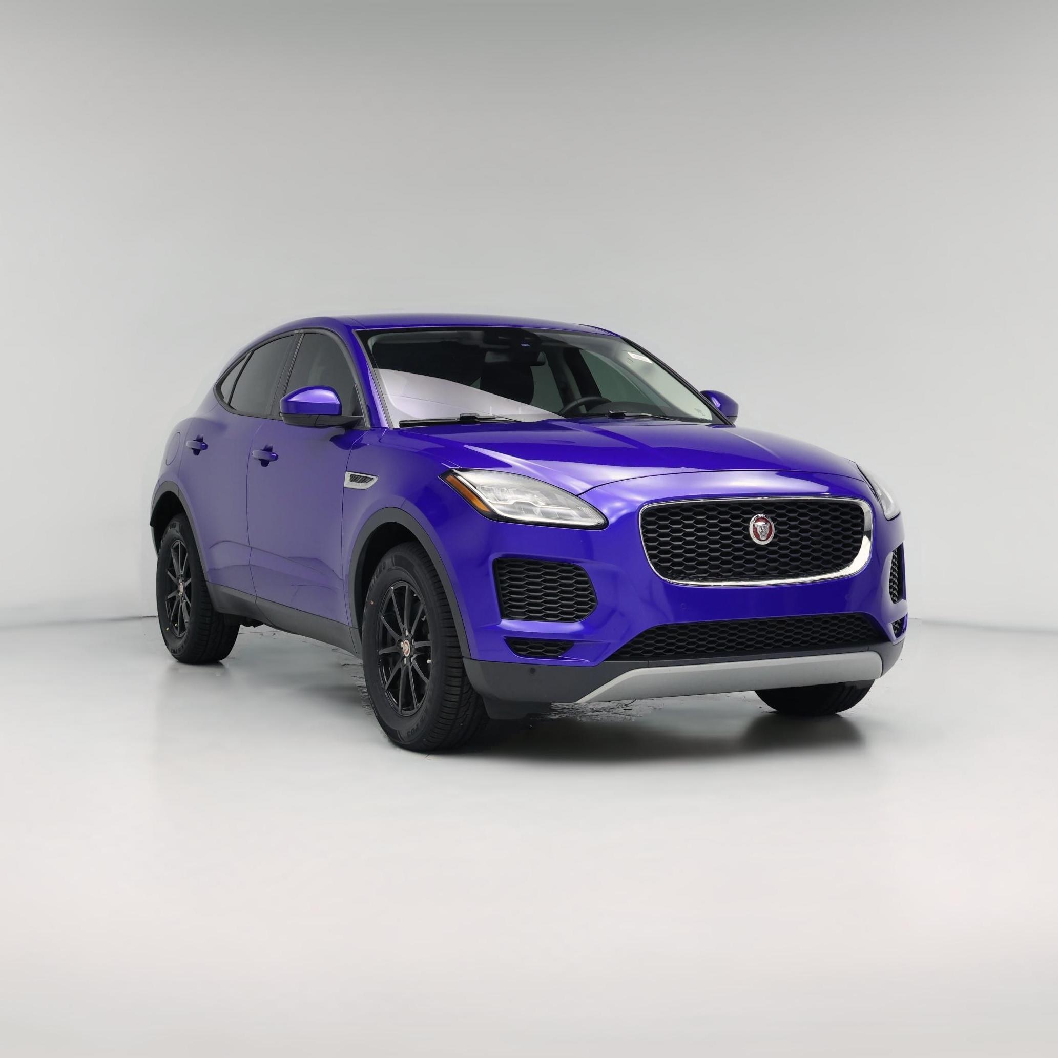 Thumbnail: 2019 Jaguar E-Pace - 1
