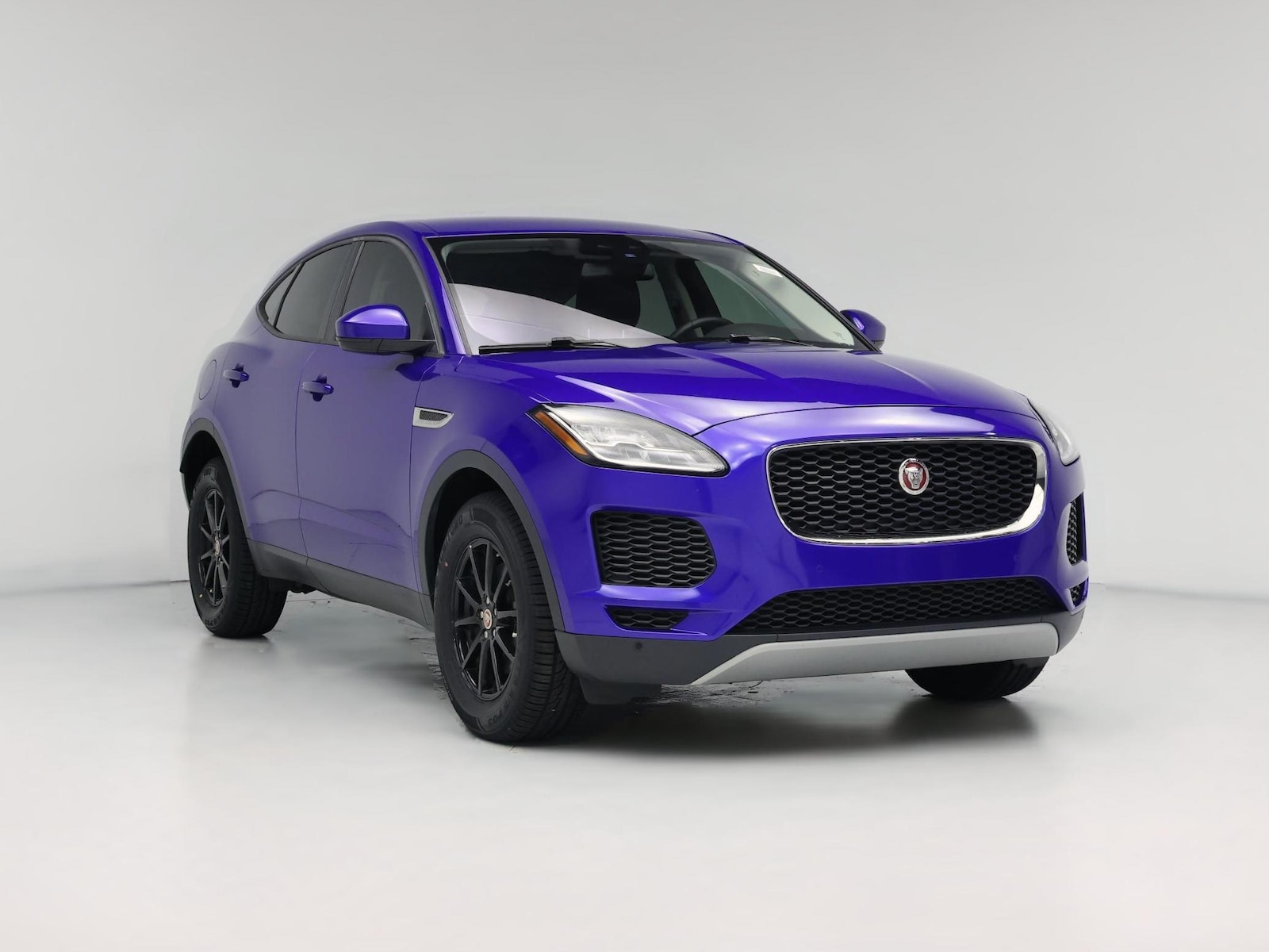 2019 Jaguar E-PACE