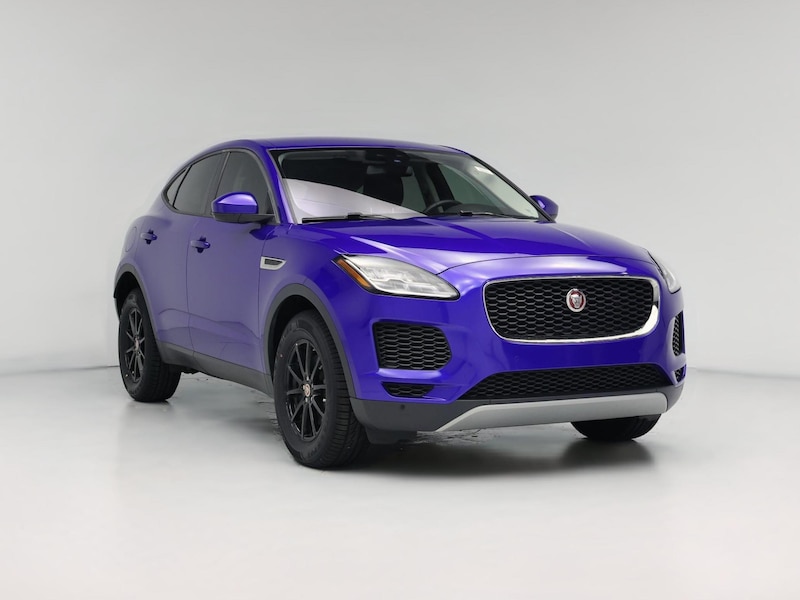 2019 Jaguar E-Pace  -
                  Charlotte, NC