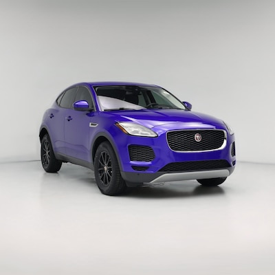 2019 Jaguar E-Pace