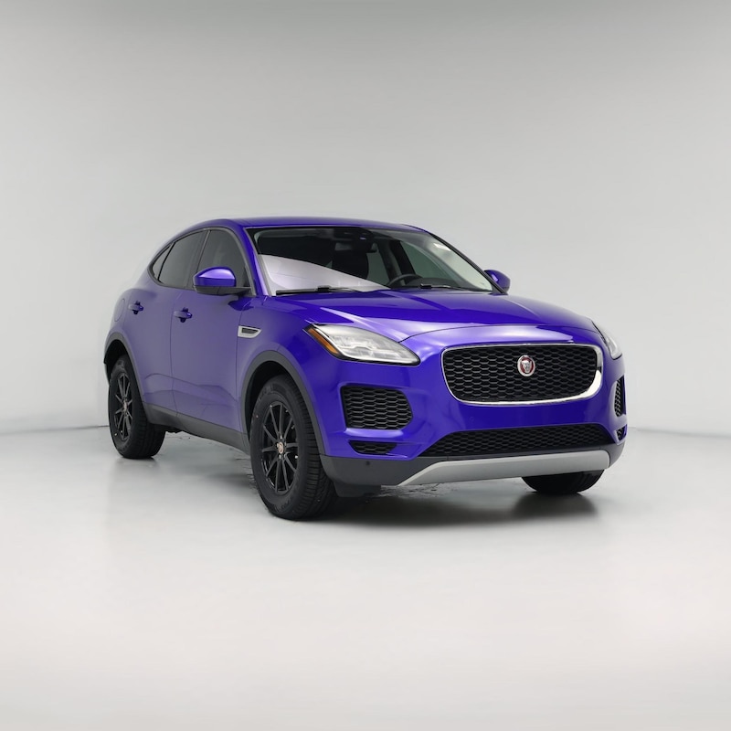 2019 Jaguar E-Pace