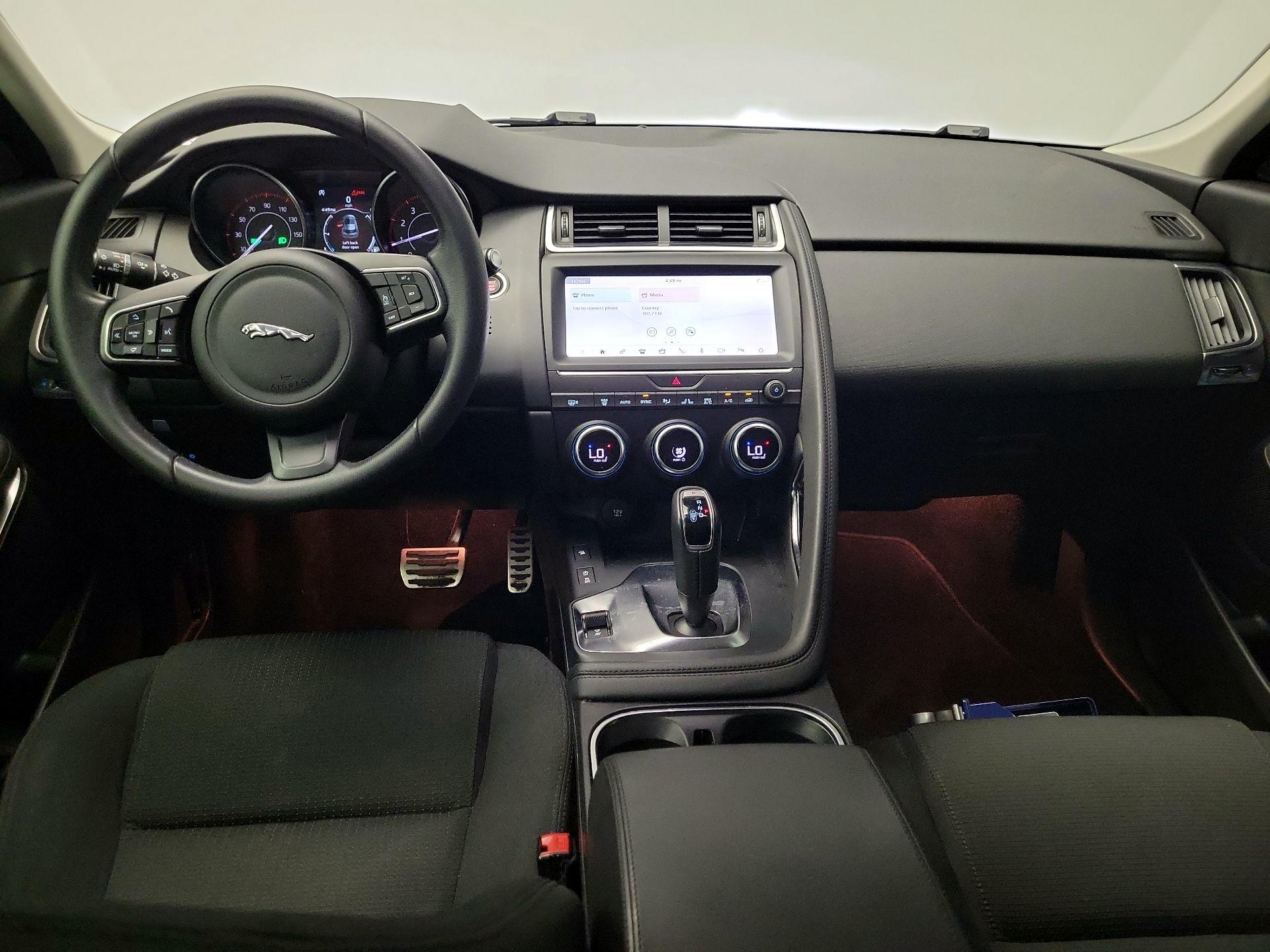 Thumbnail: 2019 Jaguar E-Pace - 9