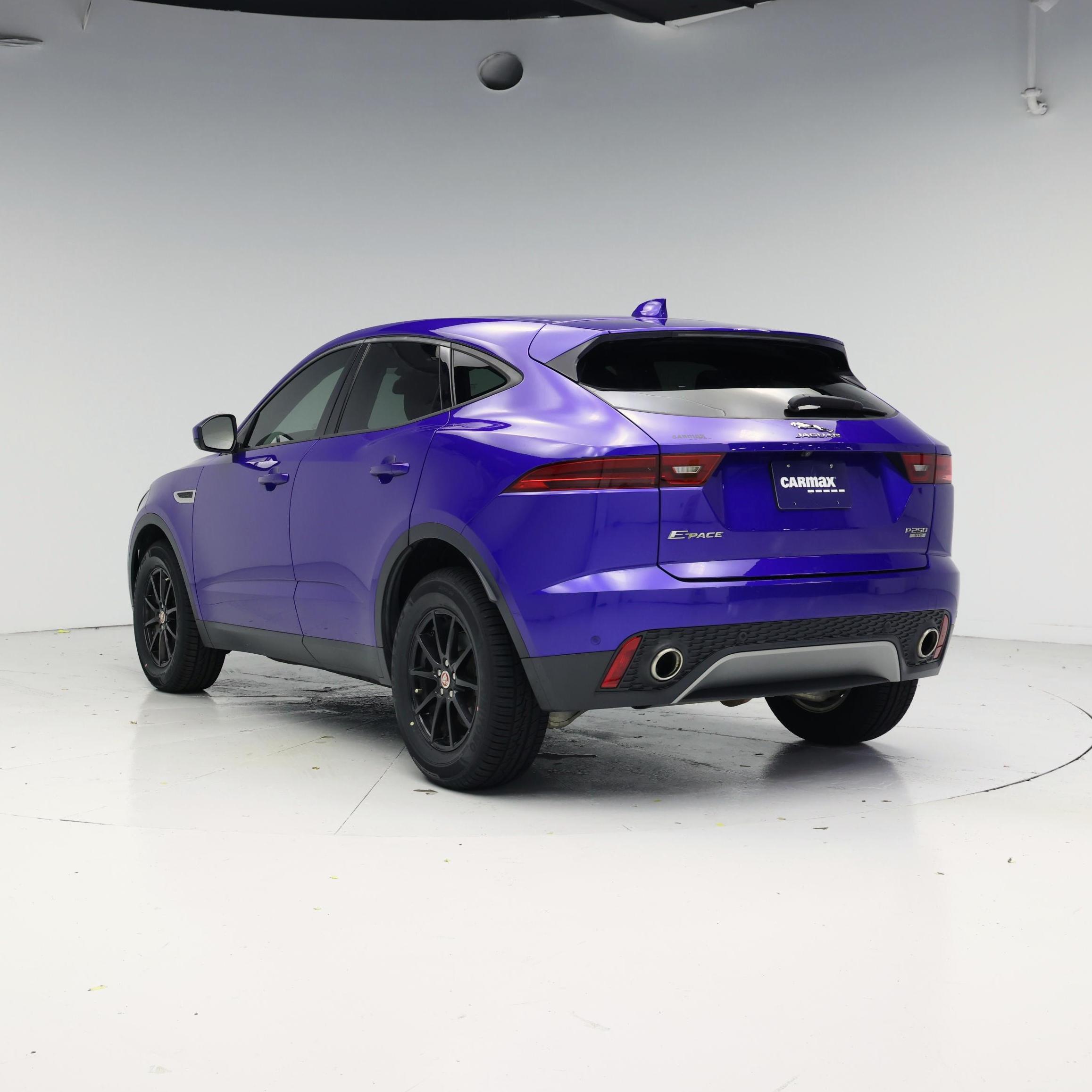 Thumbnail: 2019 Jaguar E-Pace - 2