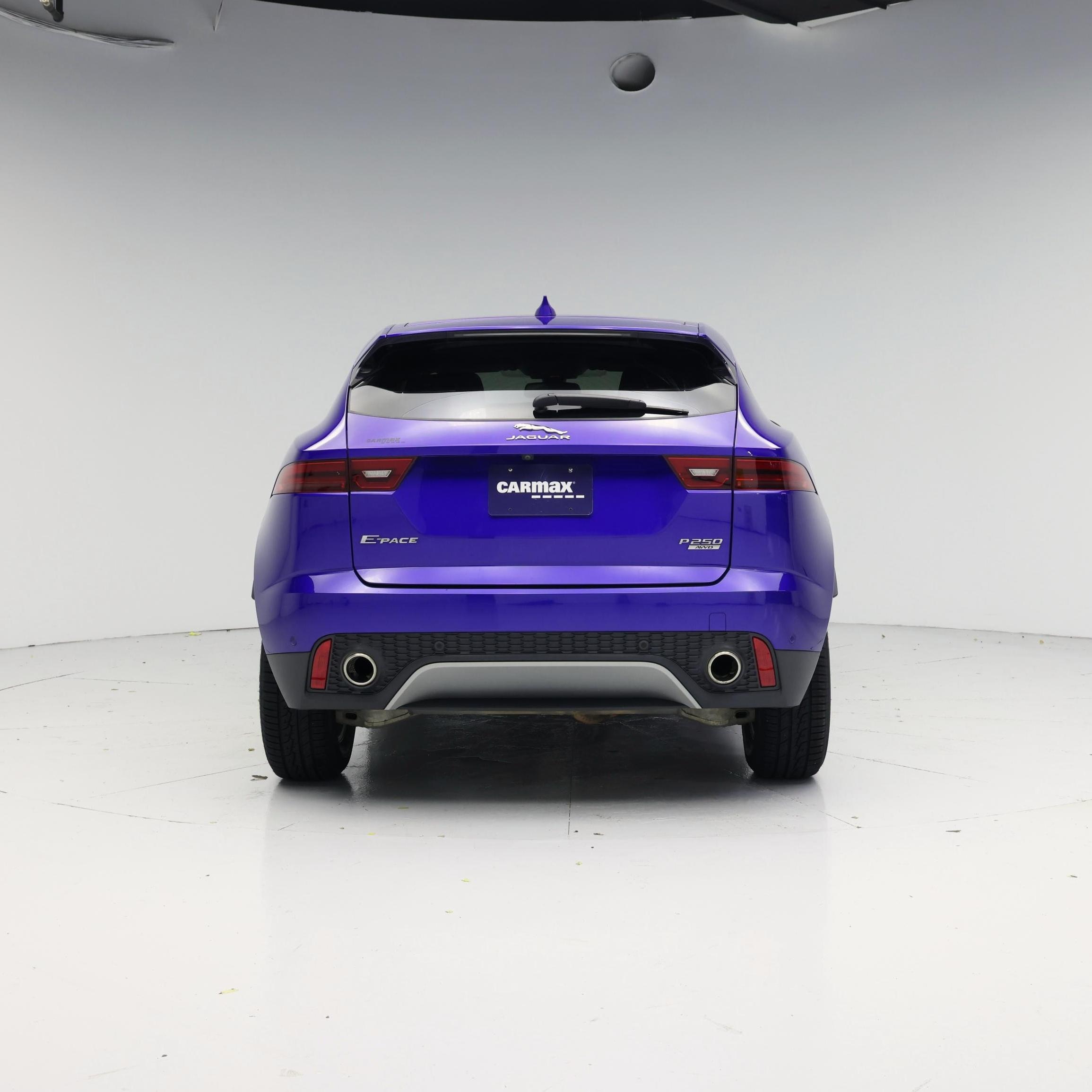 Thumbnail: 2019 Jaguar E-Pace - 6