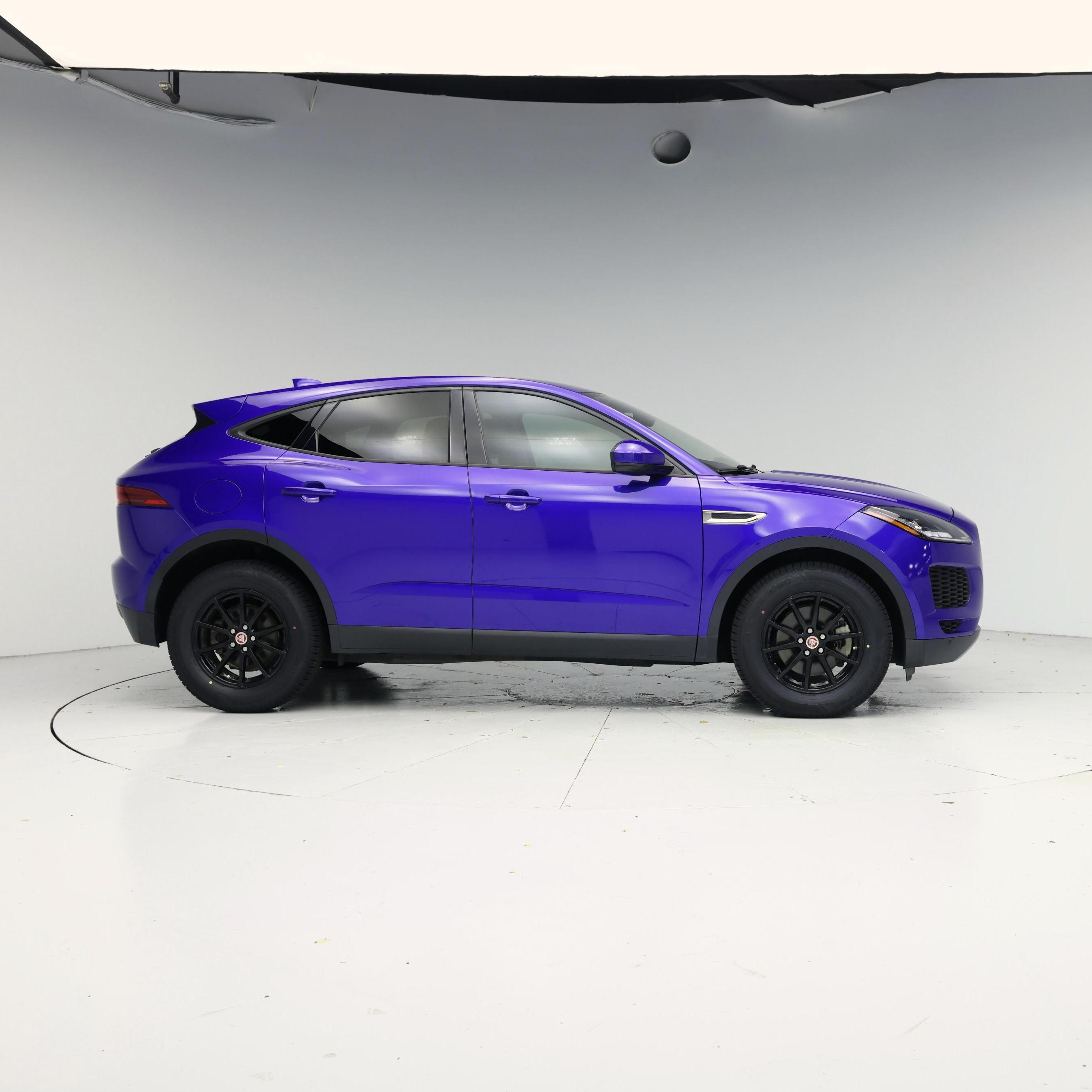 Thumbnail: 2019 Jaguar E-Pace - 7
