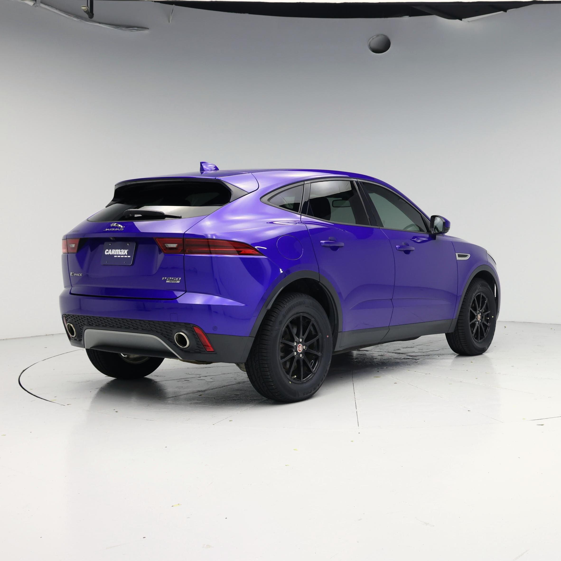Thumbnail: 2019 Jaguar E-Pace - 8