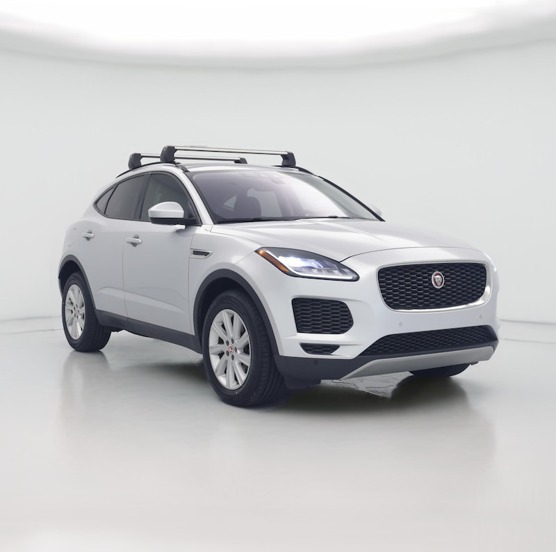 2020 Jaguar E-Pace