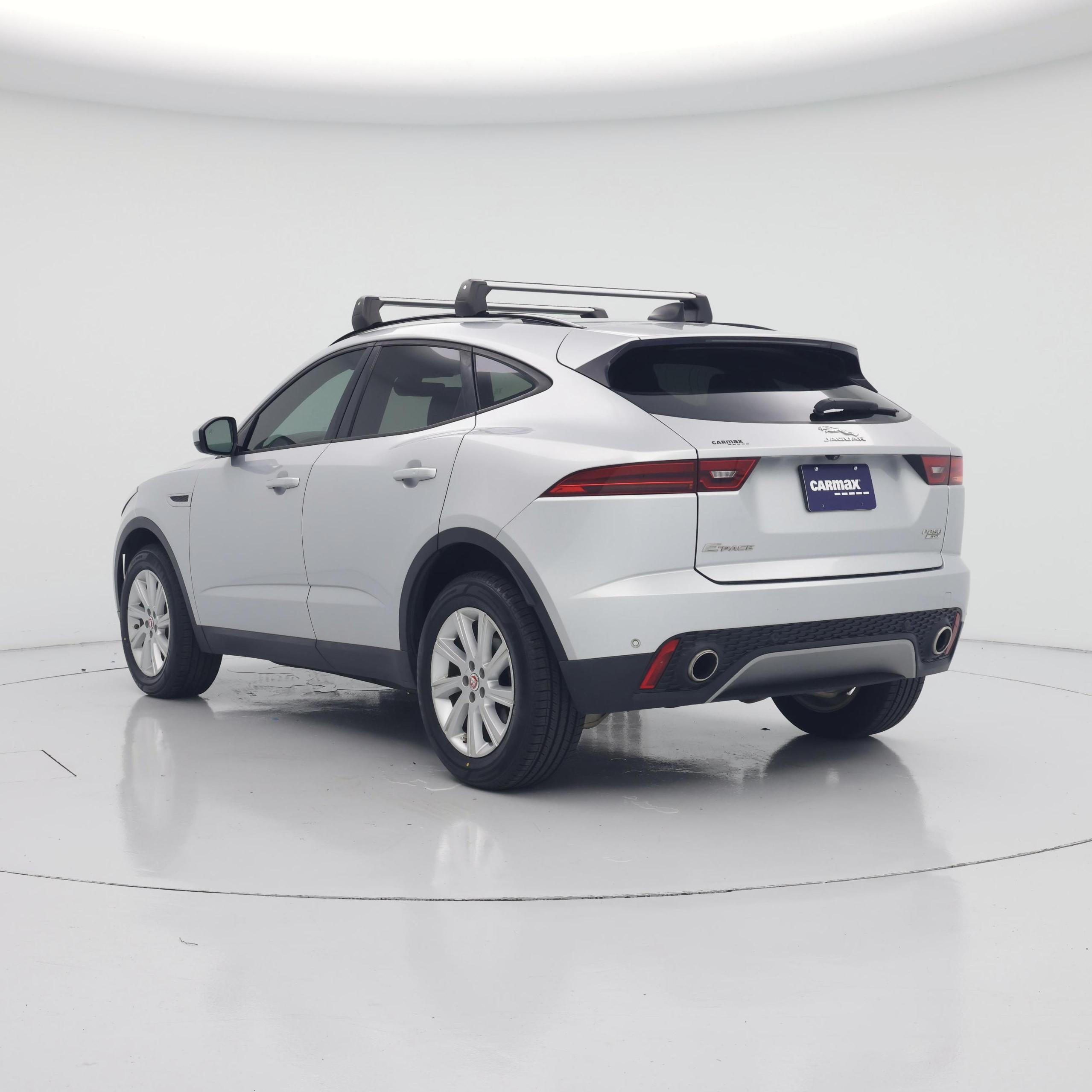Thumbnail: 2020 Jaguar E-Pace - 2