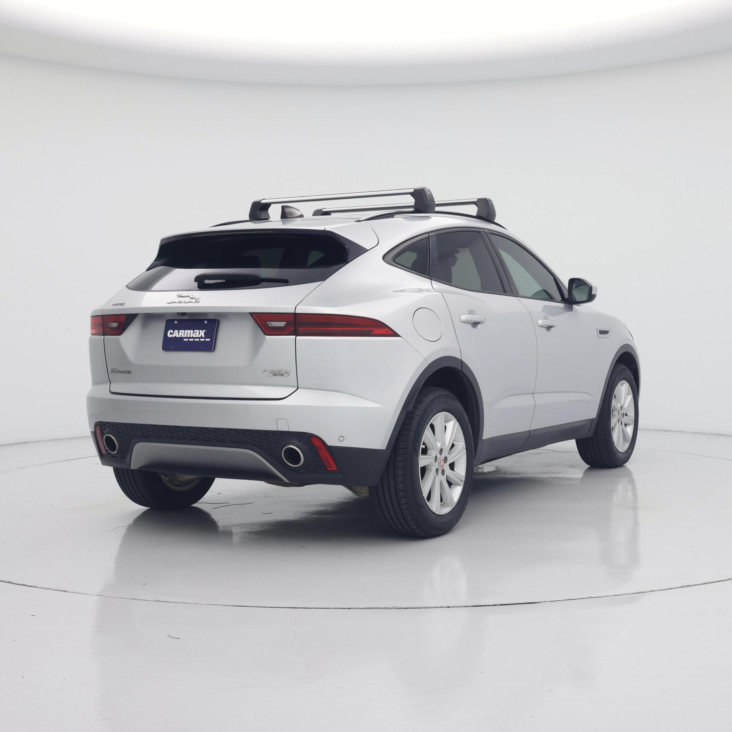 Thumbnail: 2020 Jaguar E-Pace - 8