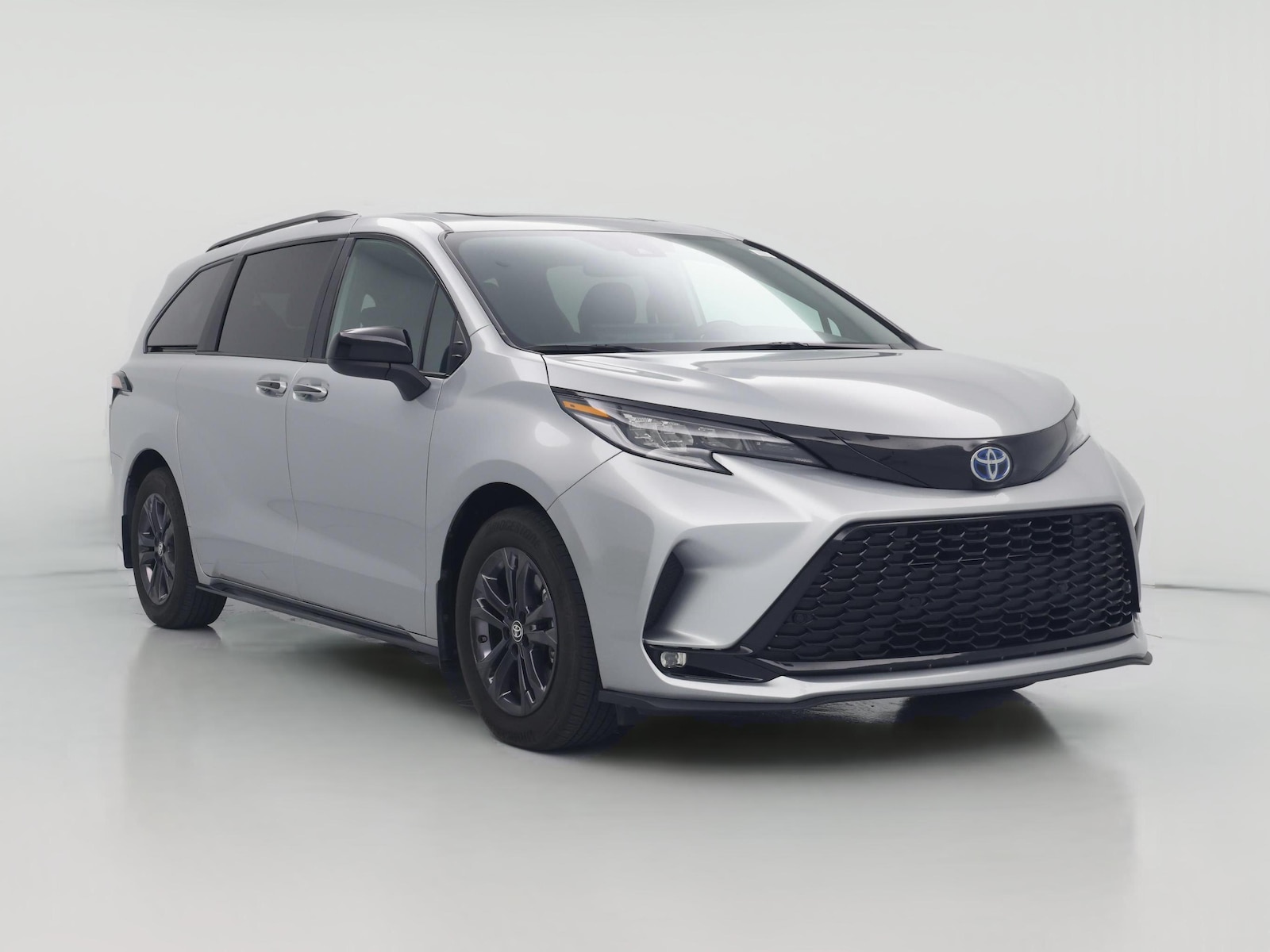 2025 Toyota Sienna