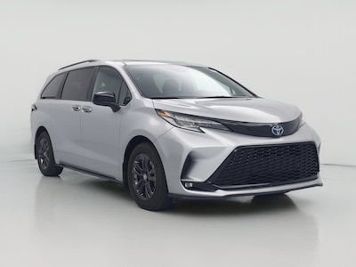 2025 Toyota Sienna XSE