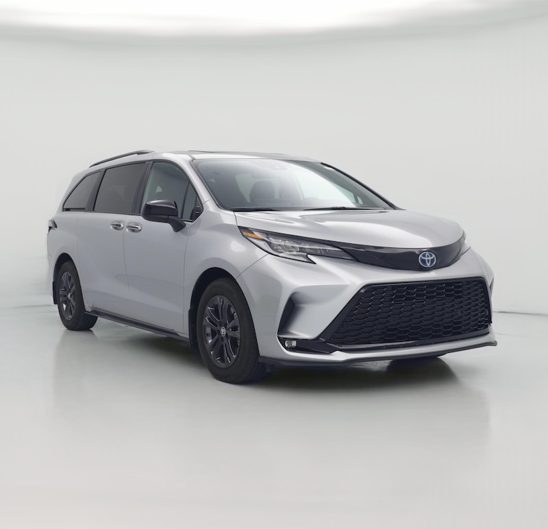 2025 Toyota Sienna XSE