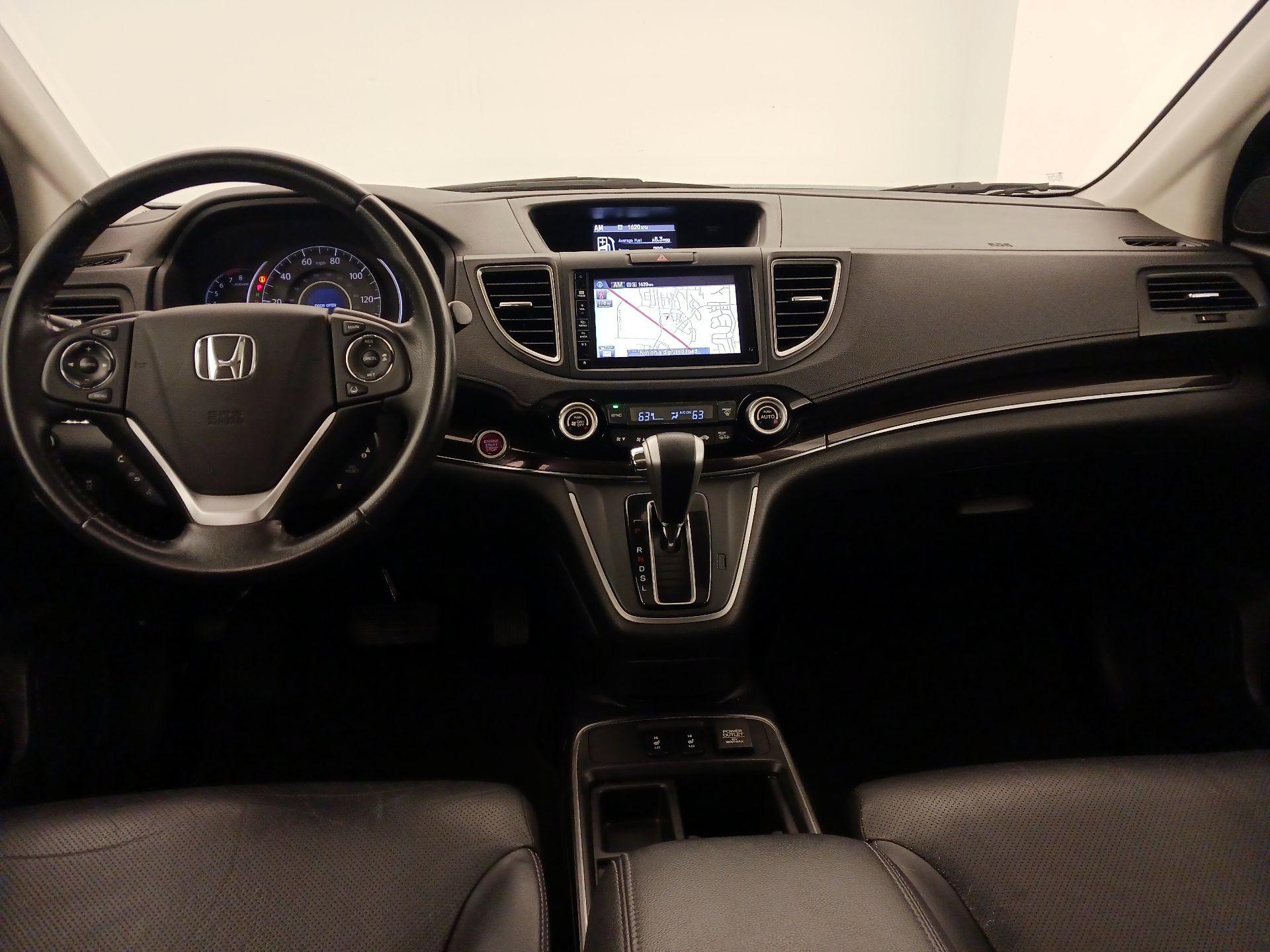 Thumbnail: 2016 Honda CR-V - 9