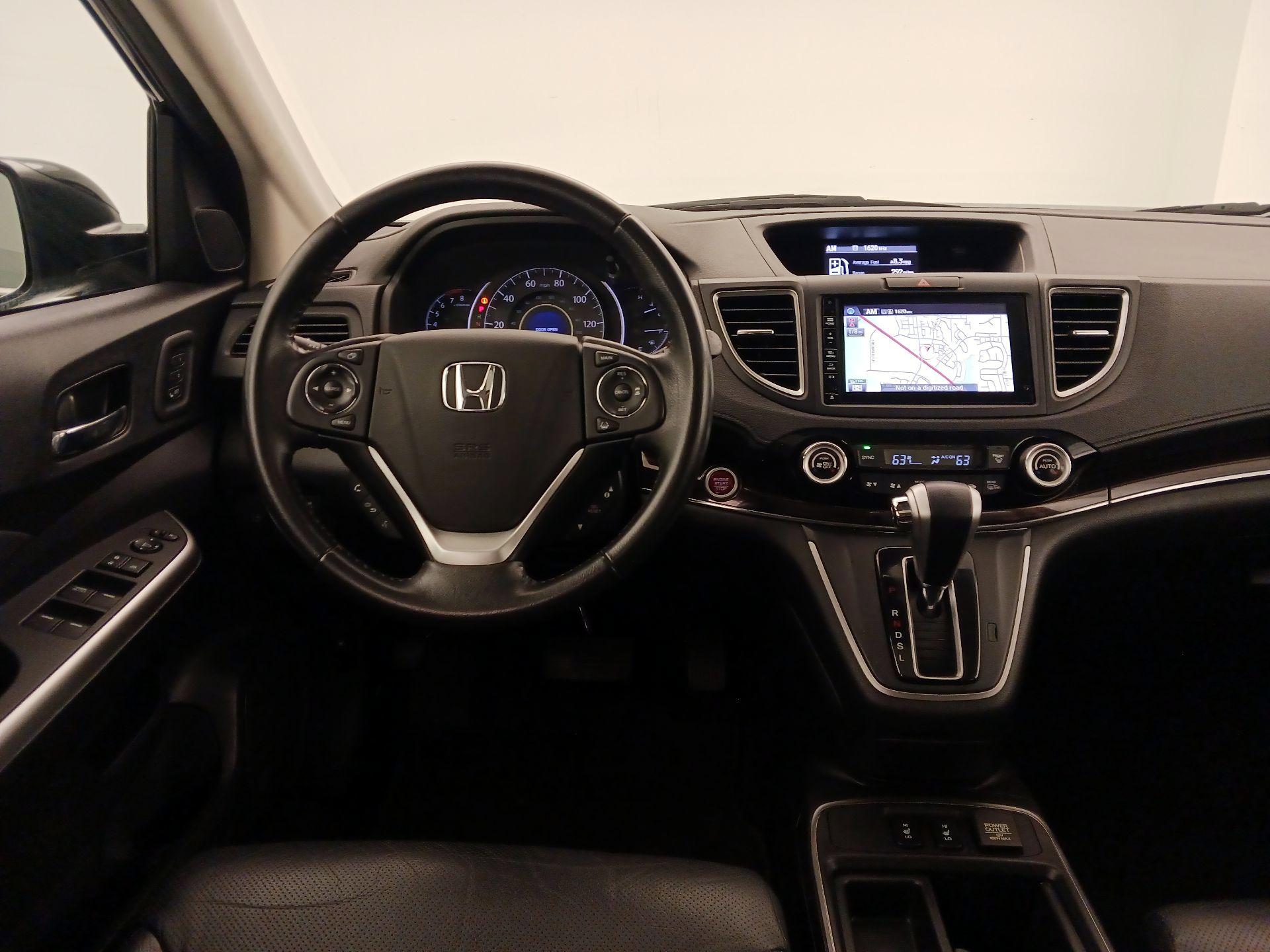 Thumbnail: 2016 Honda CR-V - 10