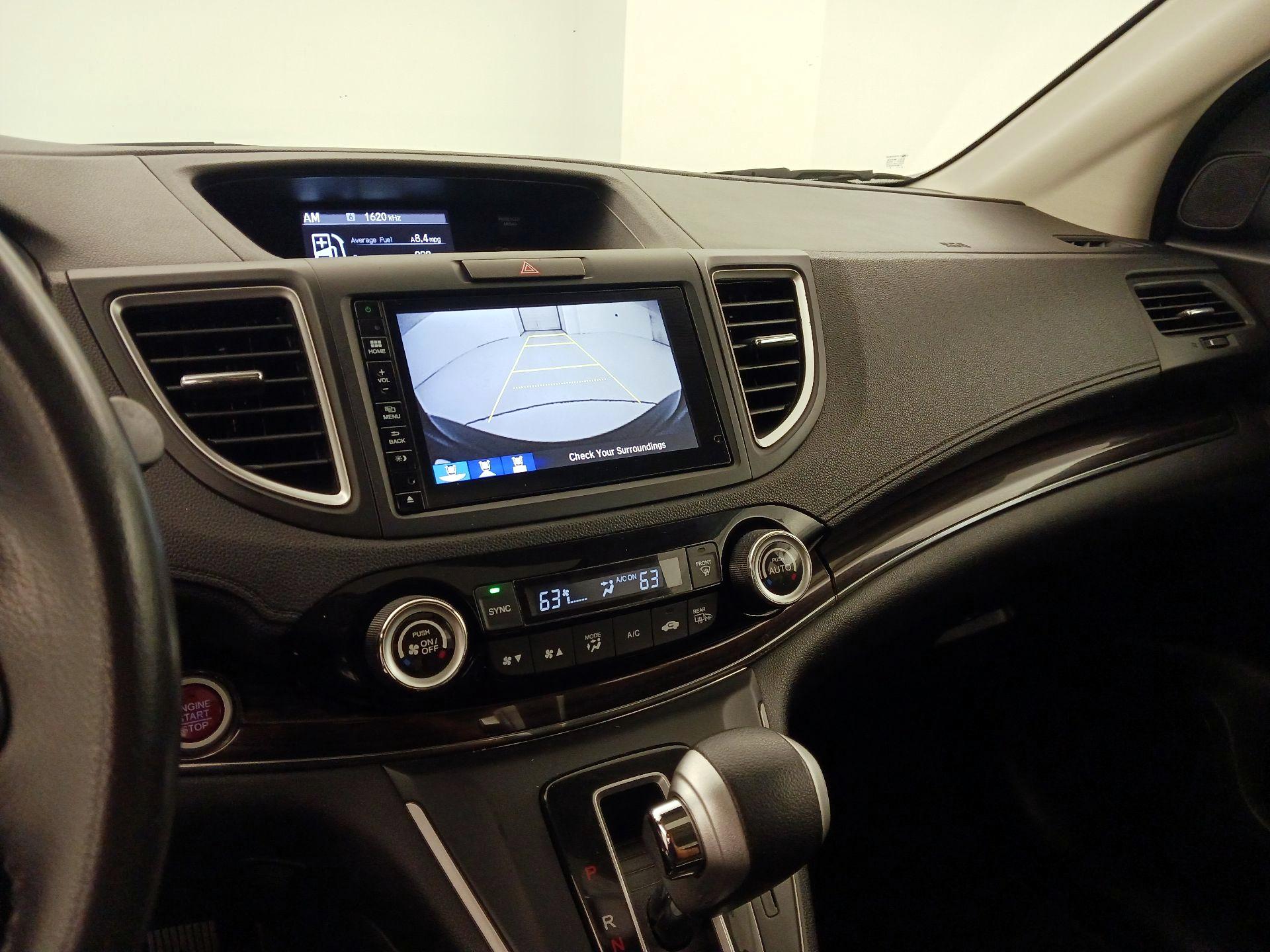 Thumbnail: 2016 Honda CR-V - 15