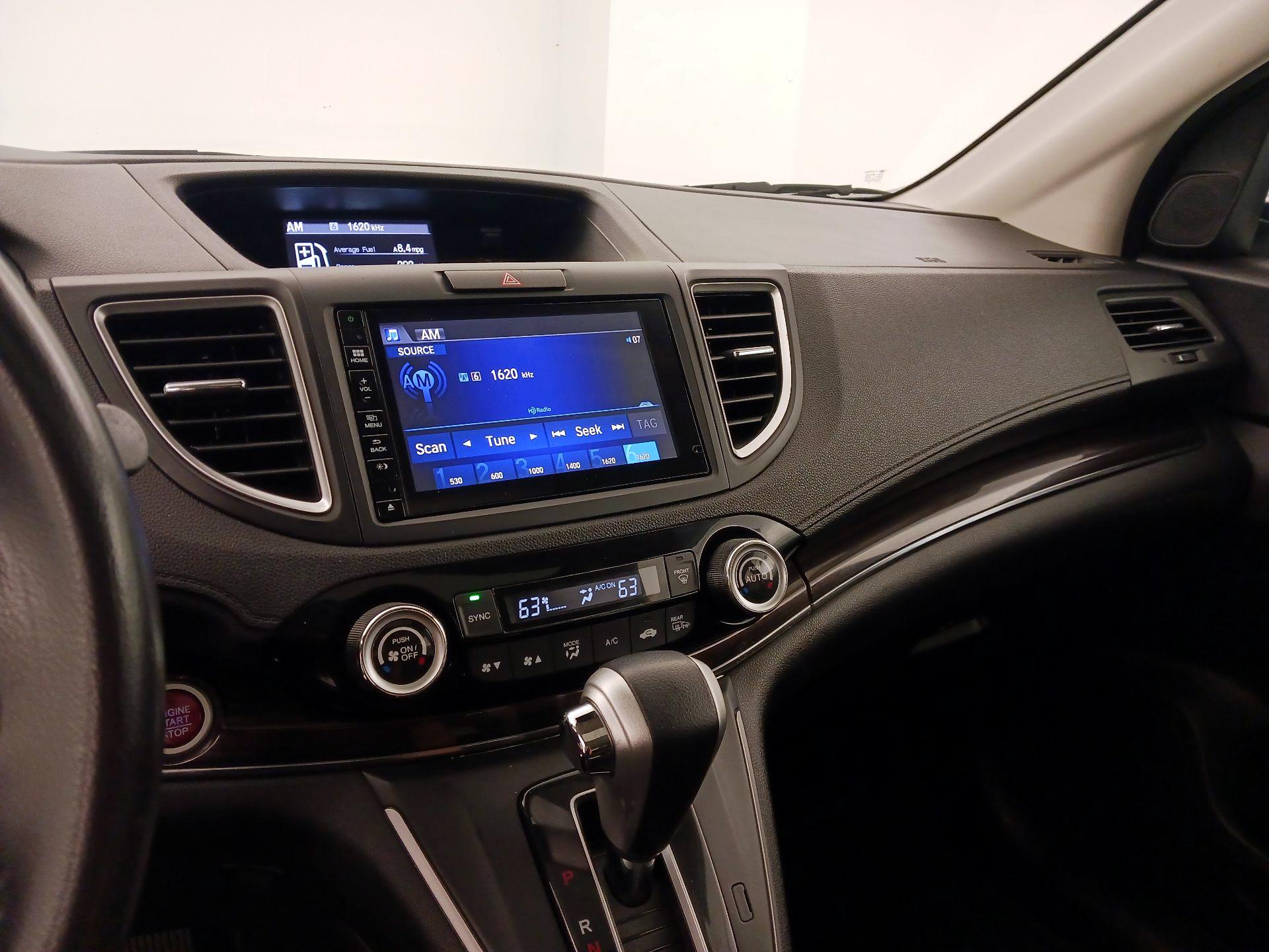 Thumbnail: 2016 Honda CR-V - 16