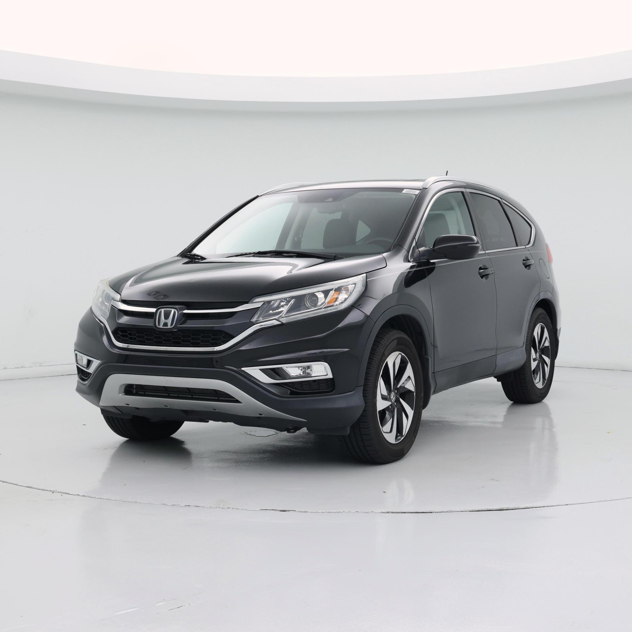 Thumbnail: 2016 Honda CR-V - 4