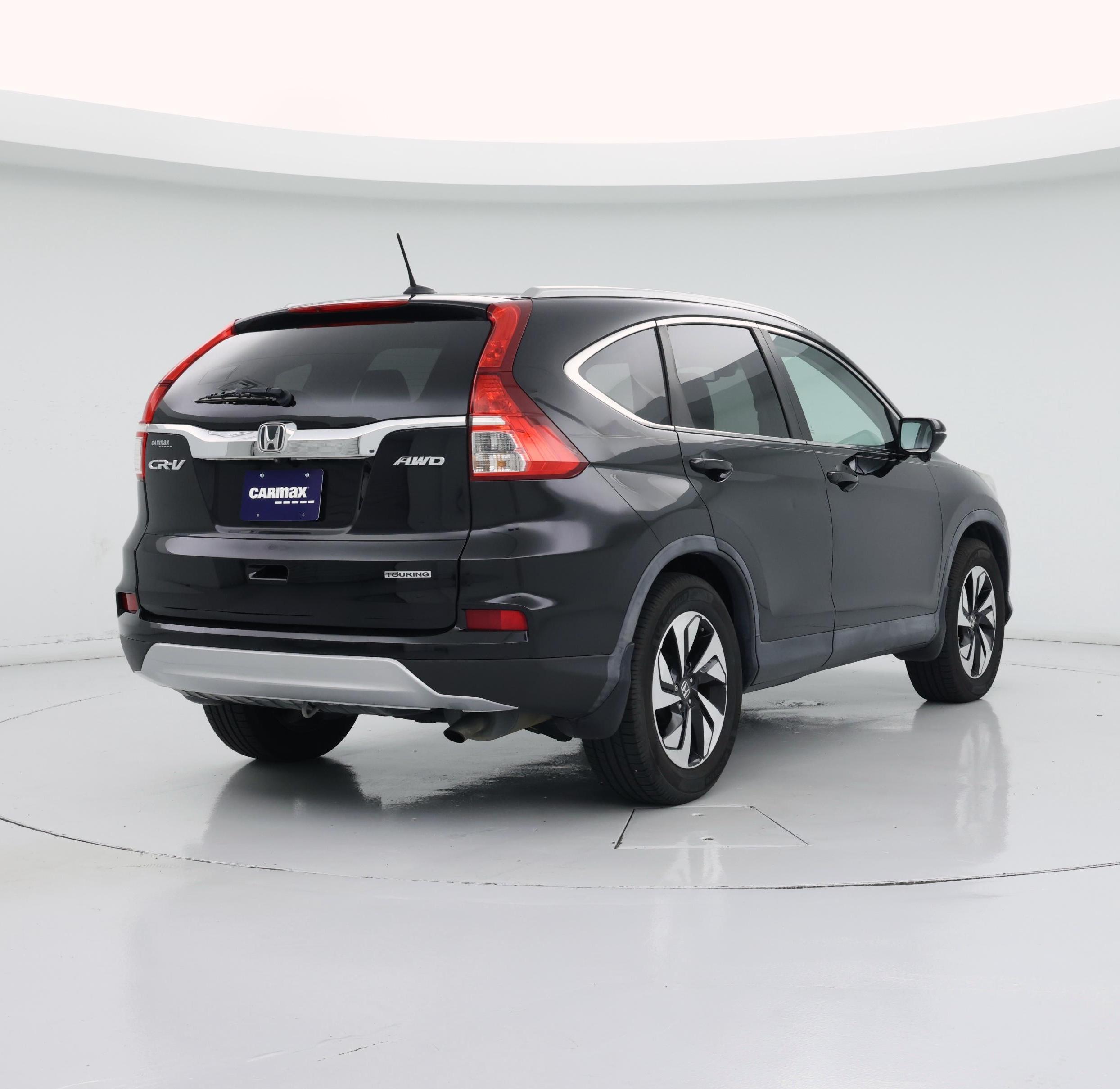 Thumbnail: 2016 Honda CR-V - 8