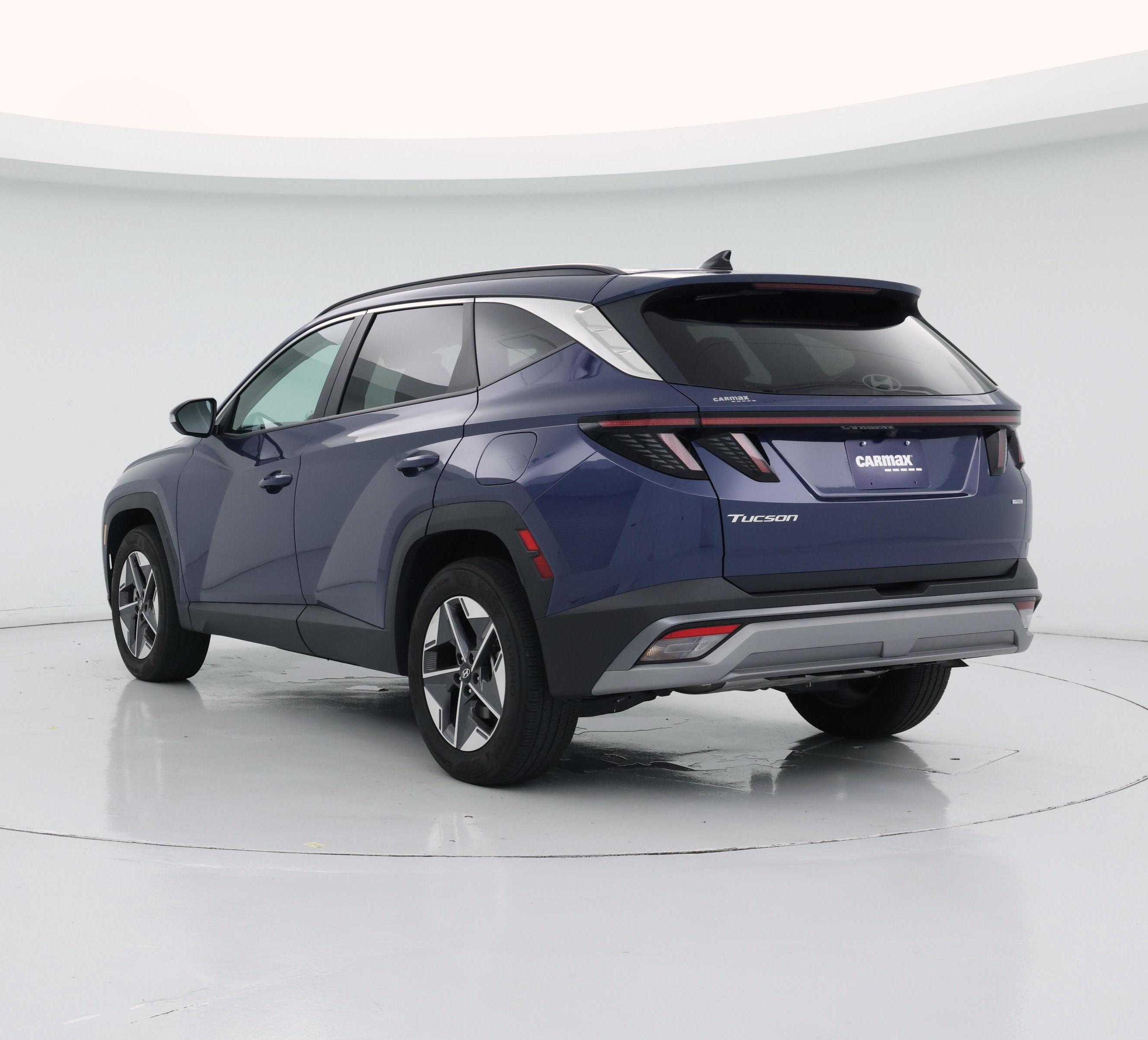 Thumbnail: 2025 Hyundai Tucson - 2