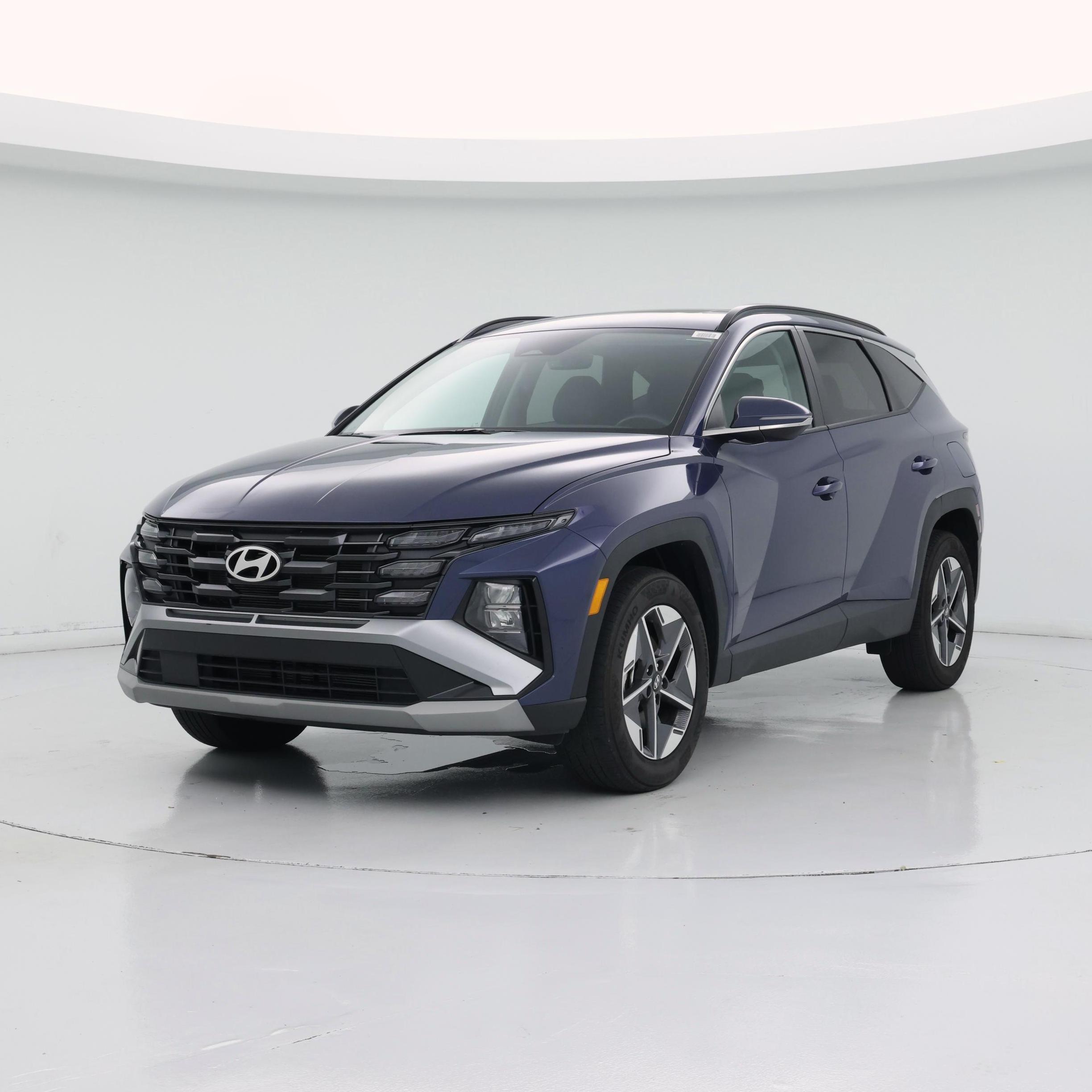Thumbnail: 2025 Hyundai Tucson - 4