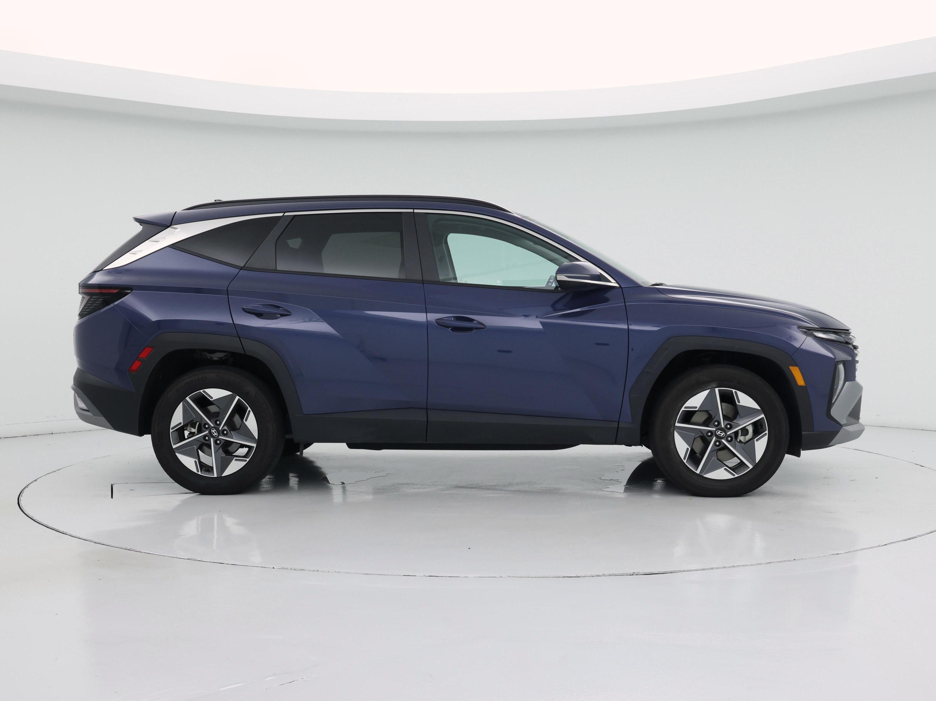 Thumbnail: 2025 Hyundai Tucson - 7