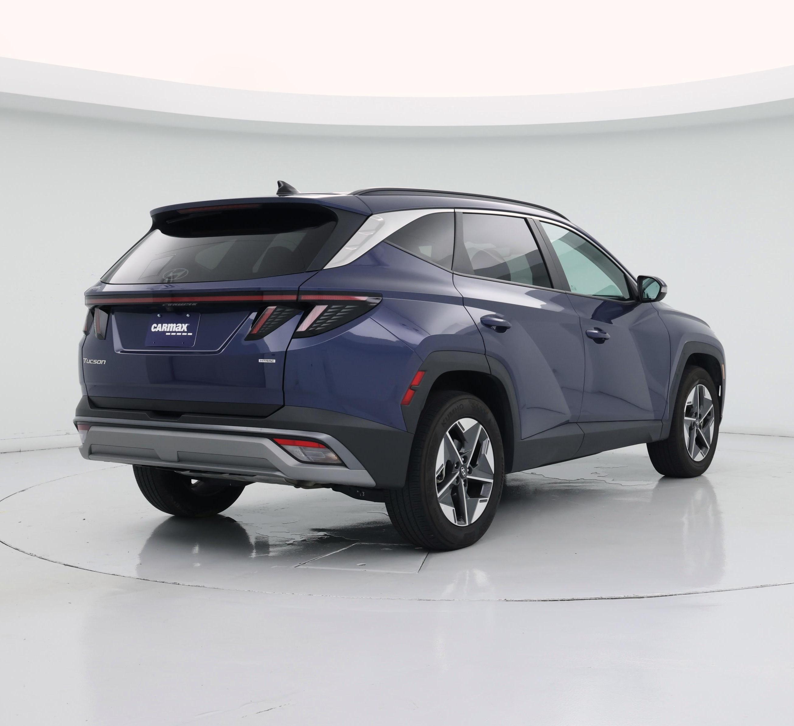 Thumbnail: 2025 Hyundai Tucson - 8