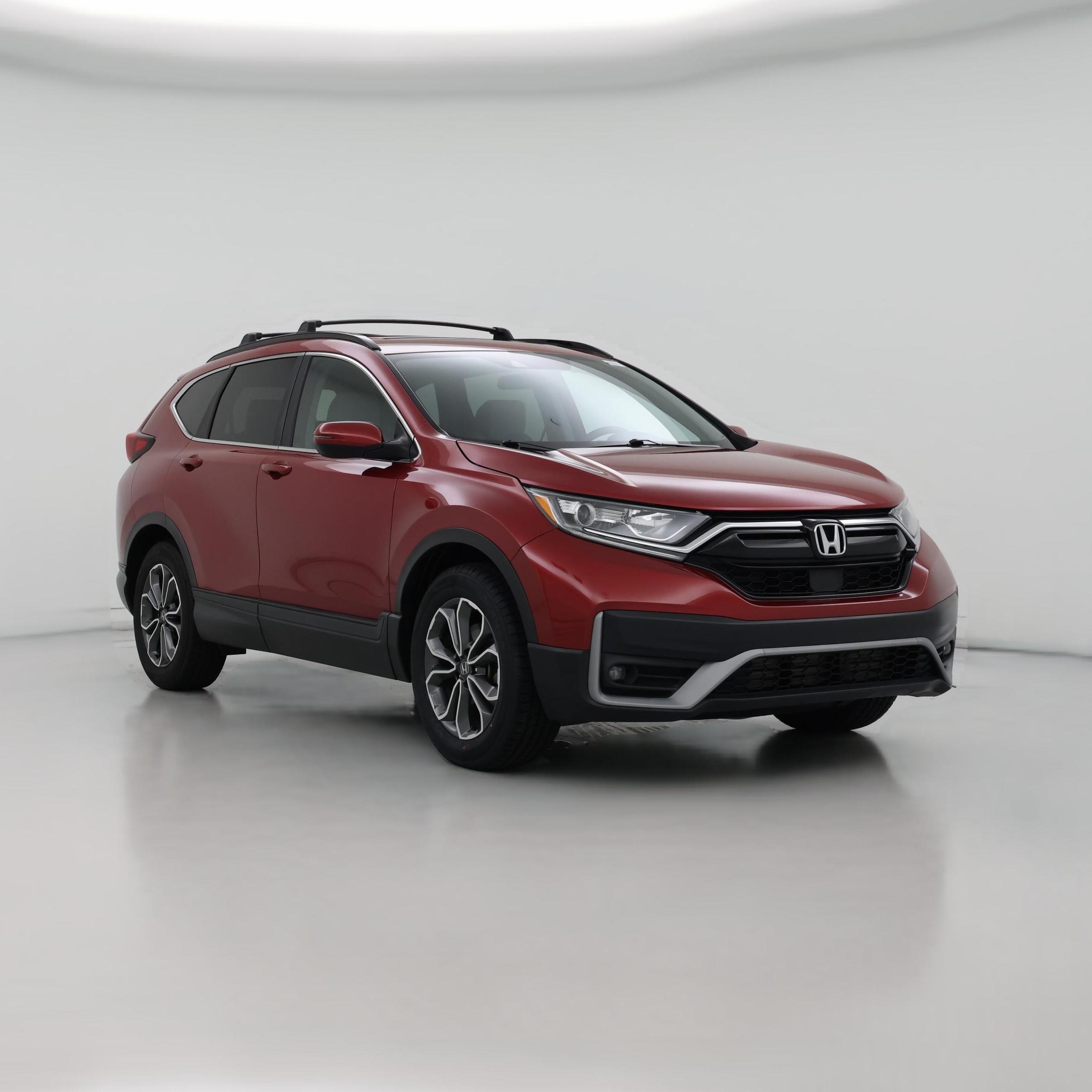 Thumbnail: 2022 Honda CR-V - 1
