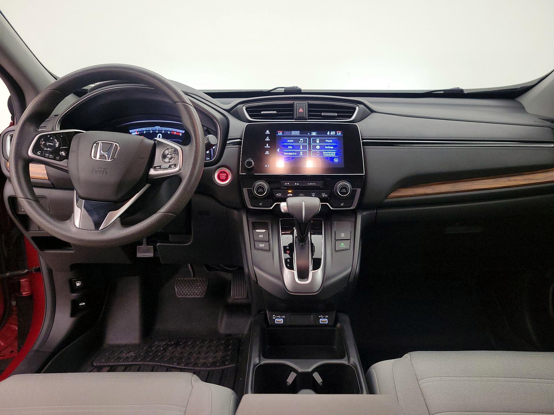 Thumbnail: 2022 Honda CR-V - 9