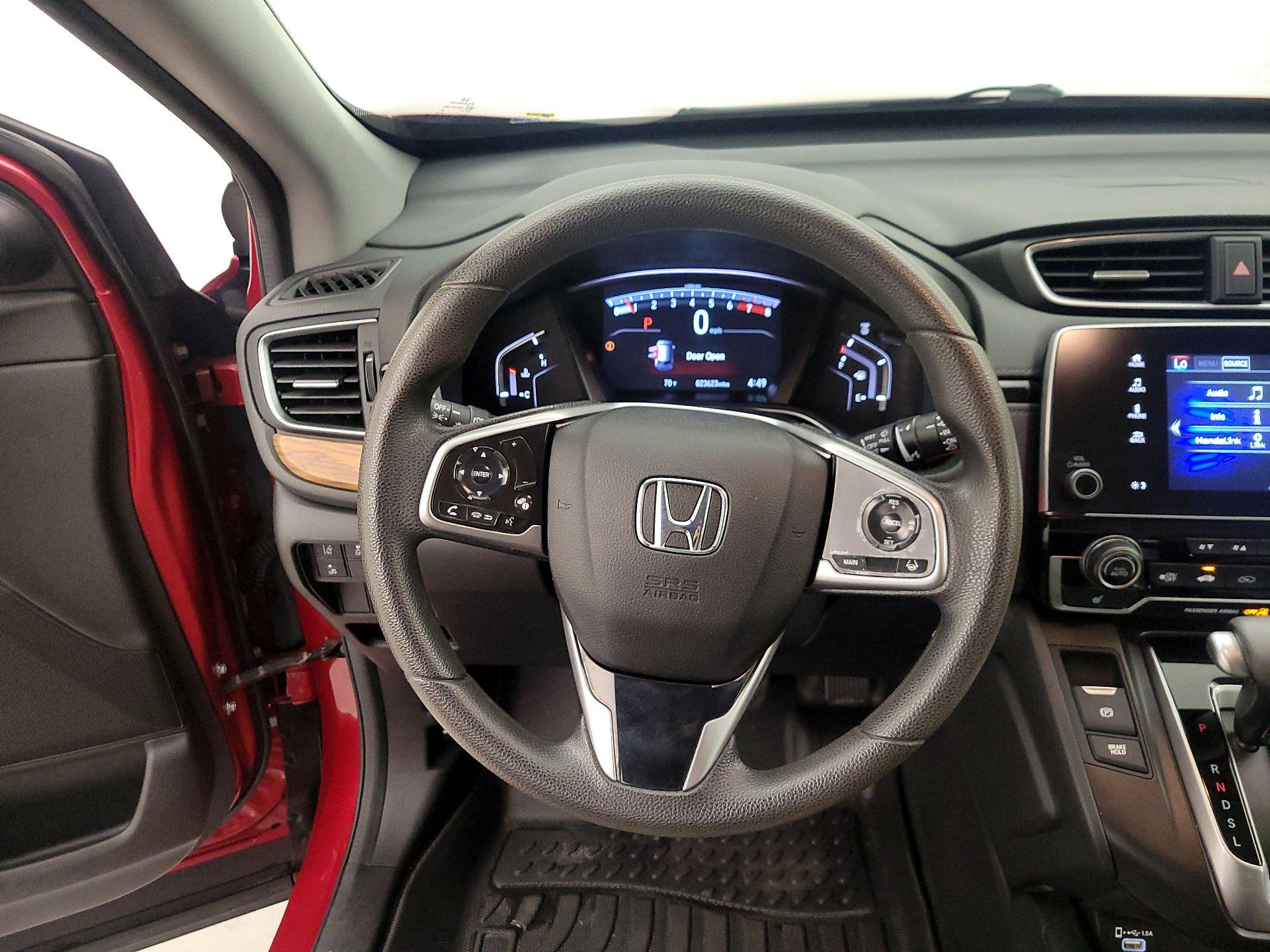Thumbnail: 2022 Honda CR-V - 10