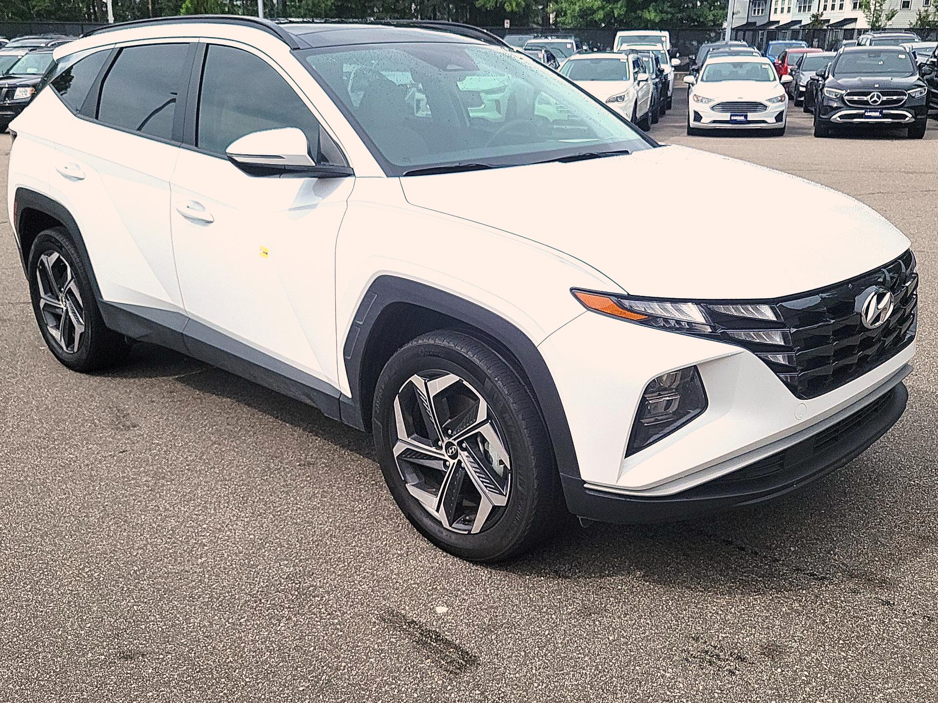 Thumbnail: 2023 Hyundai Tucson - 1