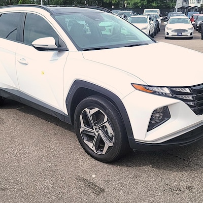 2023 Hyundai Tucson Hybrid SEL Convenience