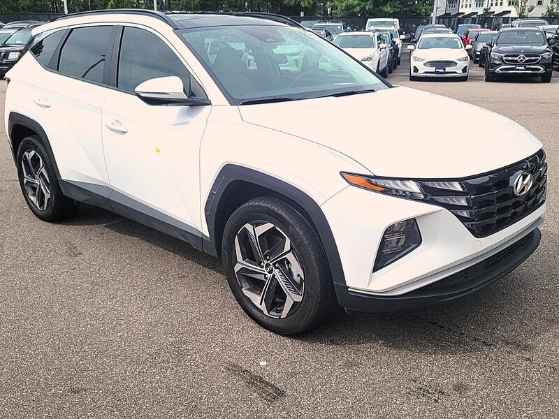 2023 Hyundai Tucson SEL Convenience